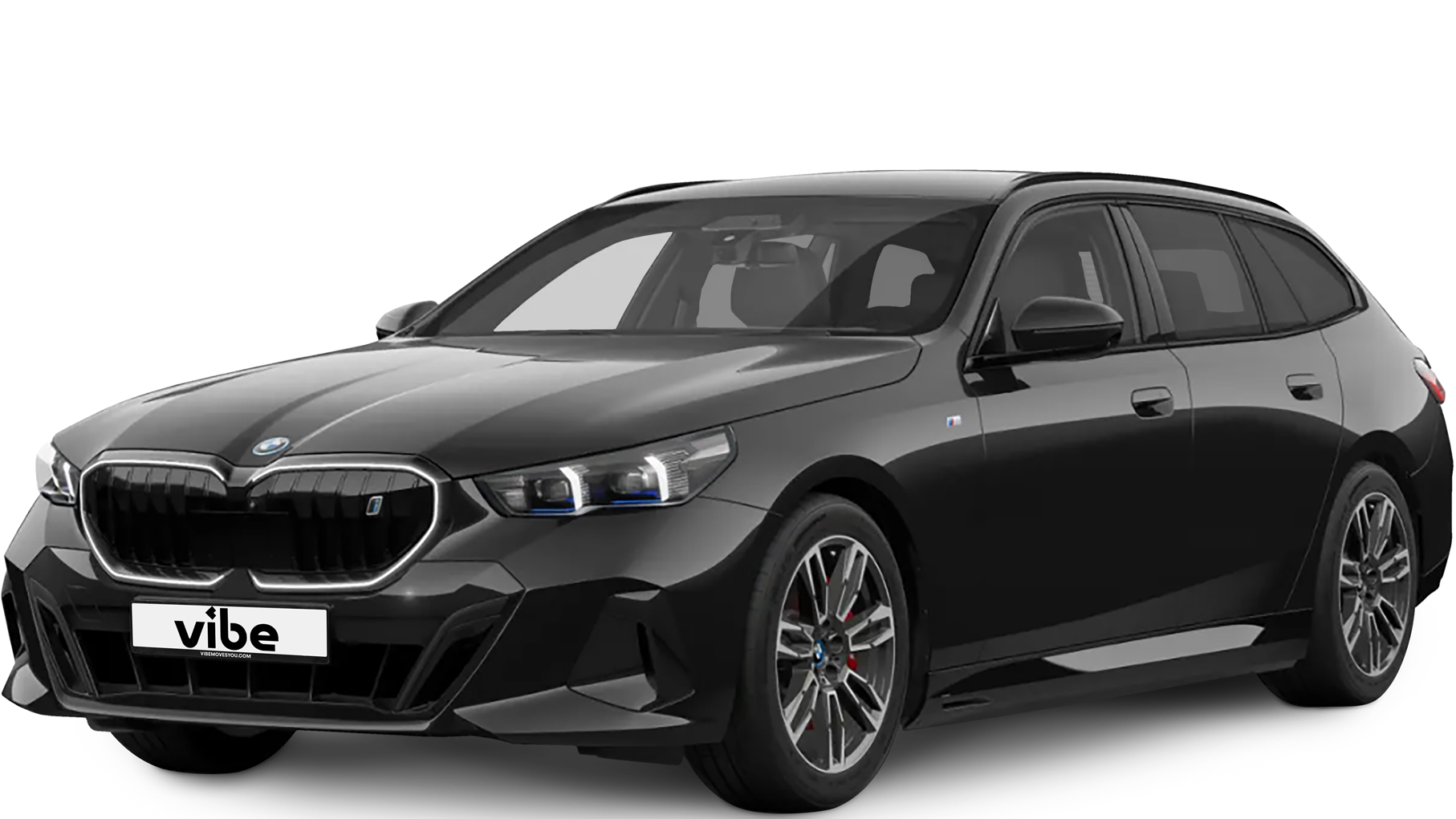 vibe - BMW i5 eDrive40 Touring