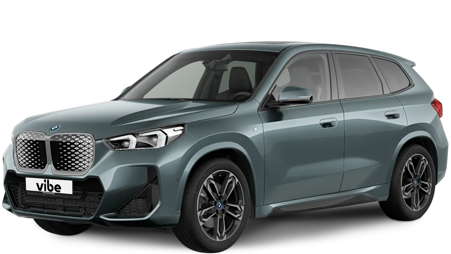 BMW iX1 eDrive20 M Sportpaket