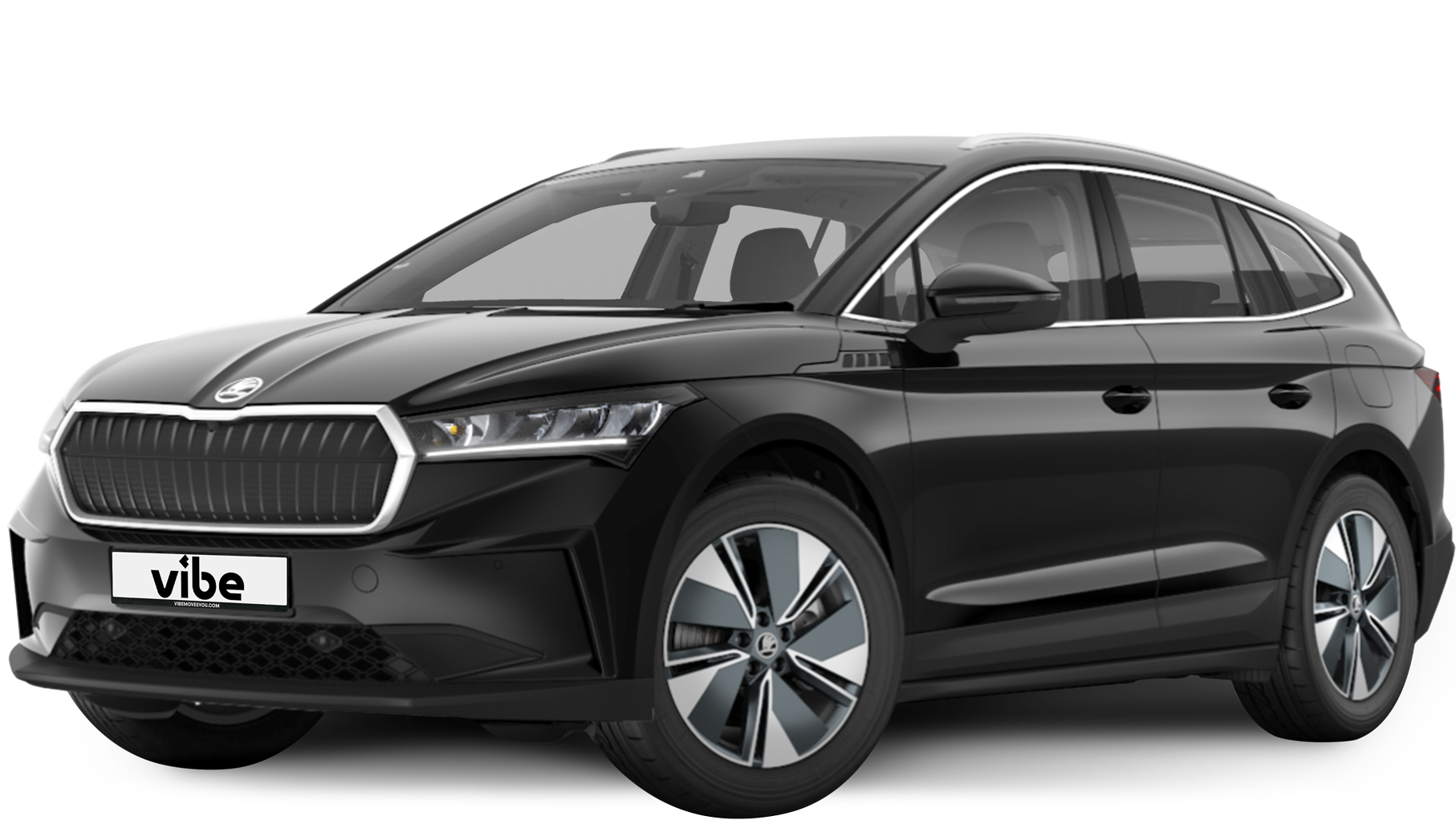 Skoda Enyaq 85x