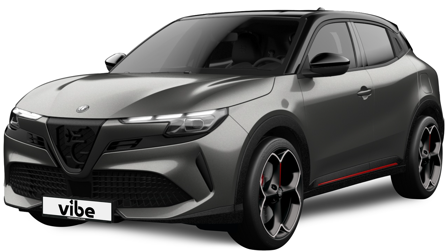 vibe - Alfa Romeo Junior Elettrica Veloce