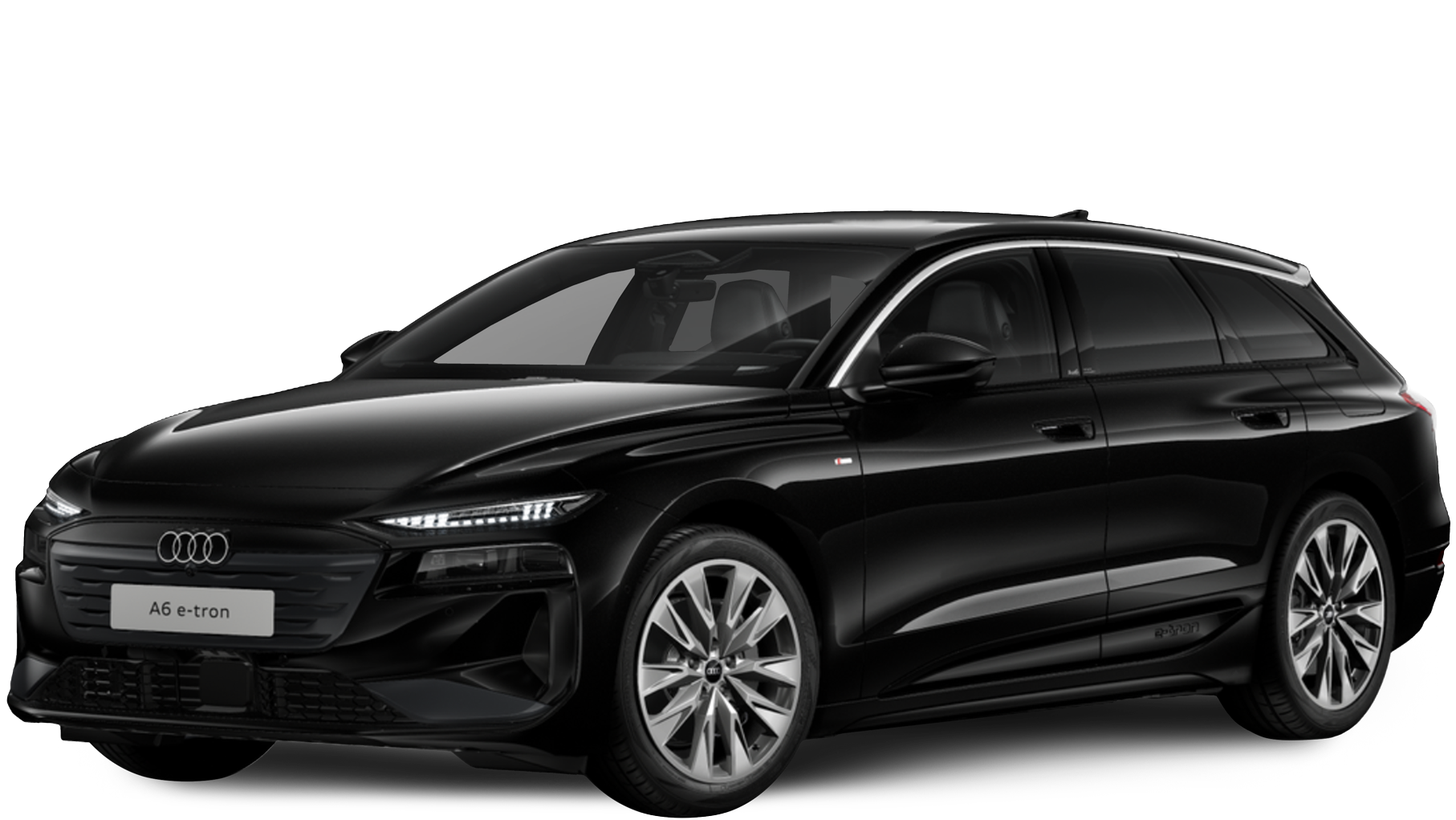 vibe - Audi A6 Avant e-tron quattro