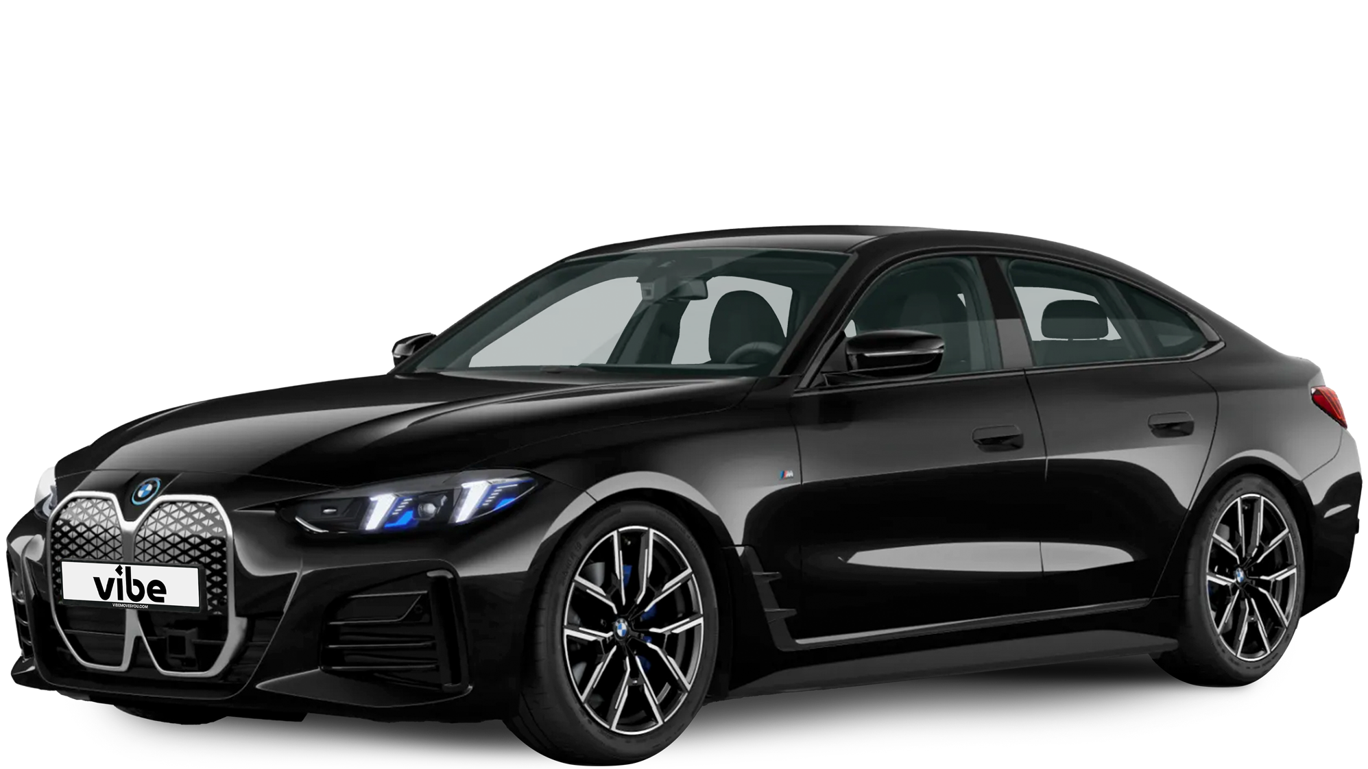 vibe - BMW i4 xDrive40 Gran Coupé