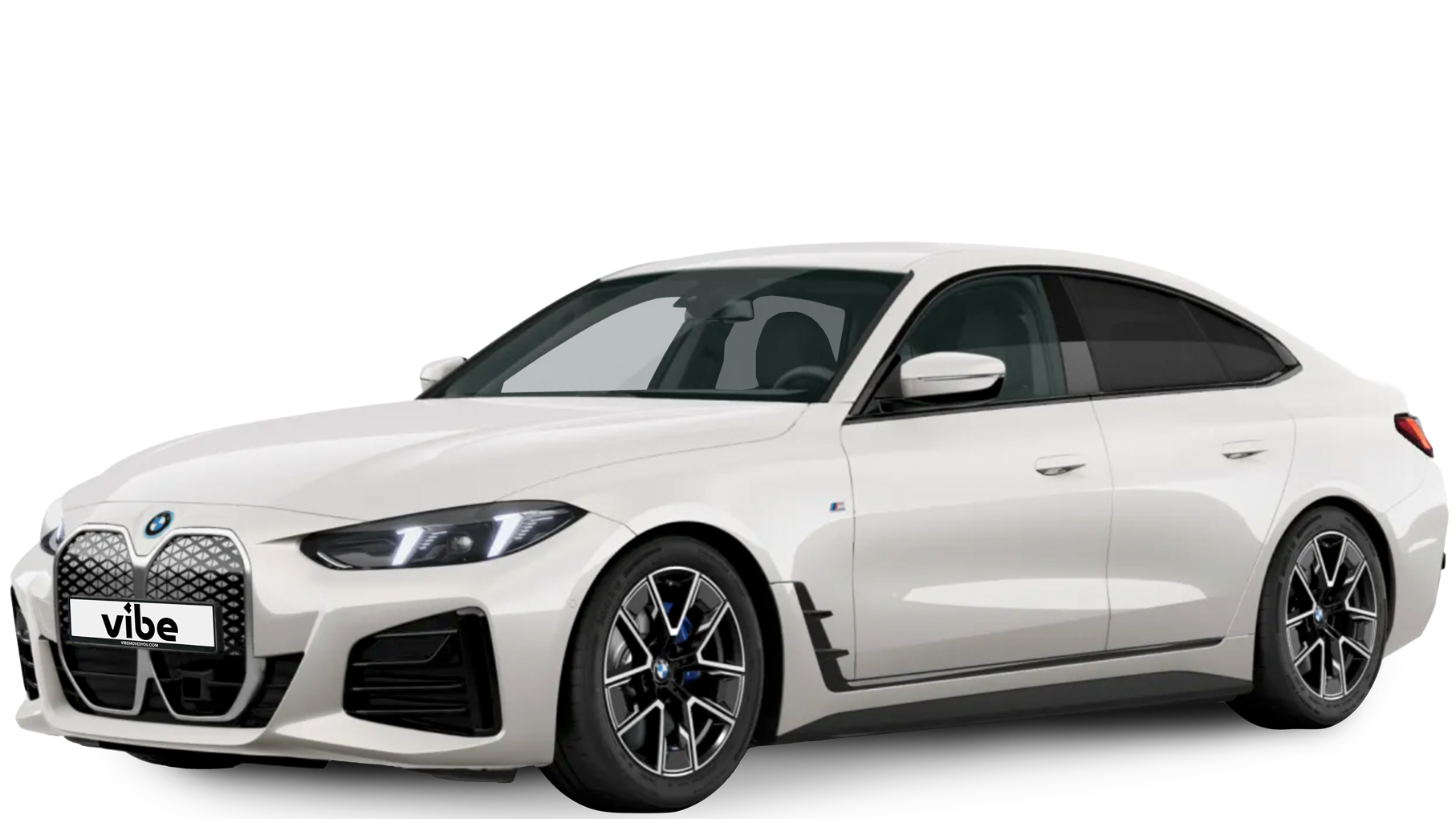 vibe - BMW i4 eDrive35 Gran Coupé