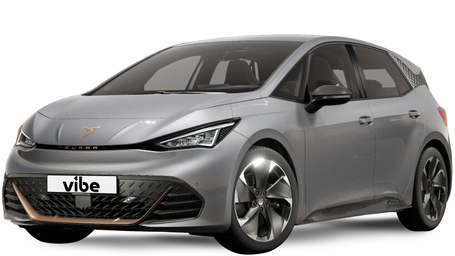 vibe - Cupra Born 60/63 e-Boost