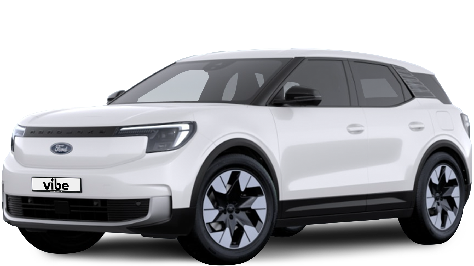 vibe - Ford Explorer RWD