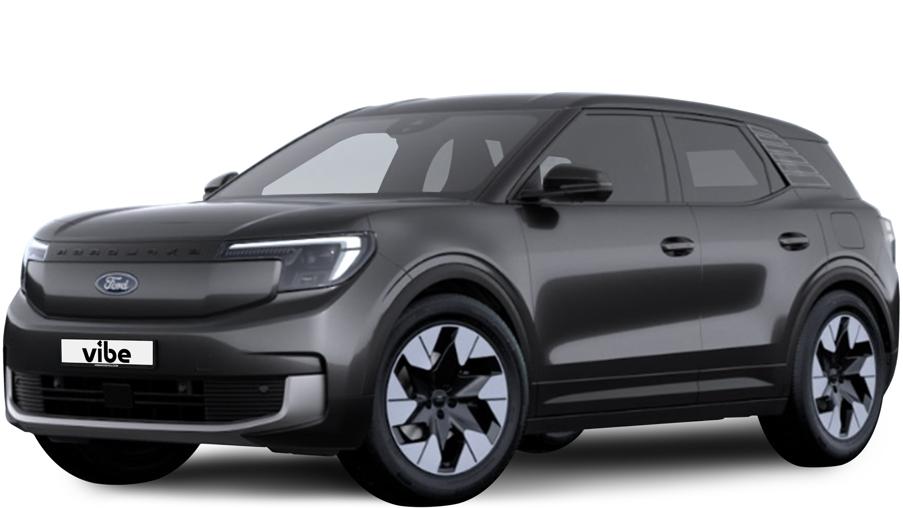 vibe - Ford Explorer RWD + AHK