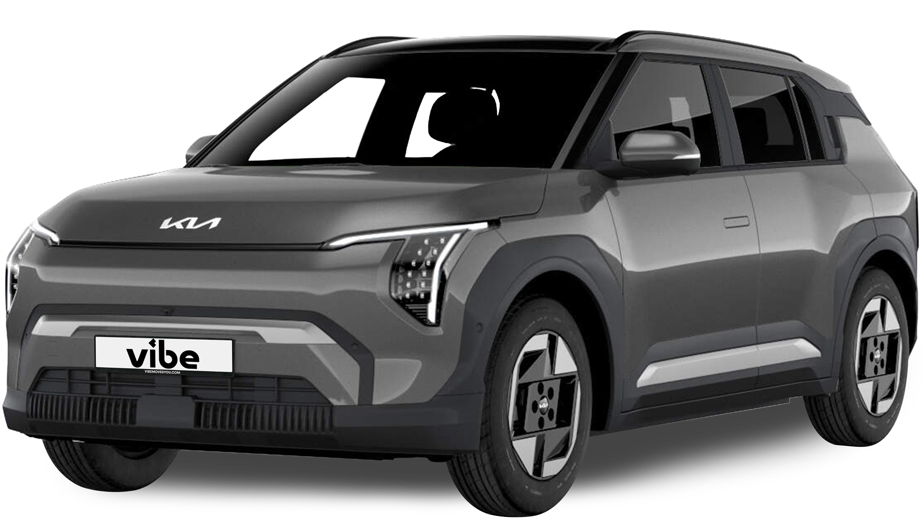 Kia EV3 Earth