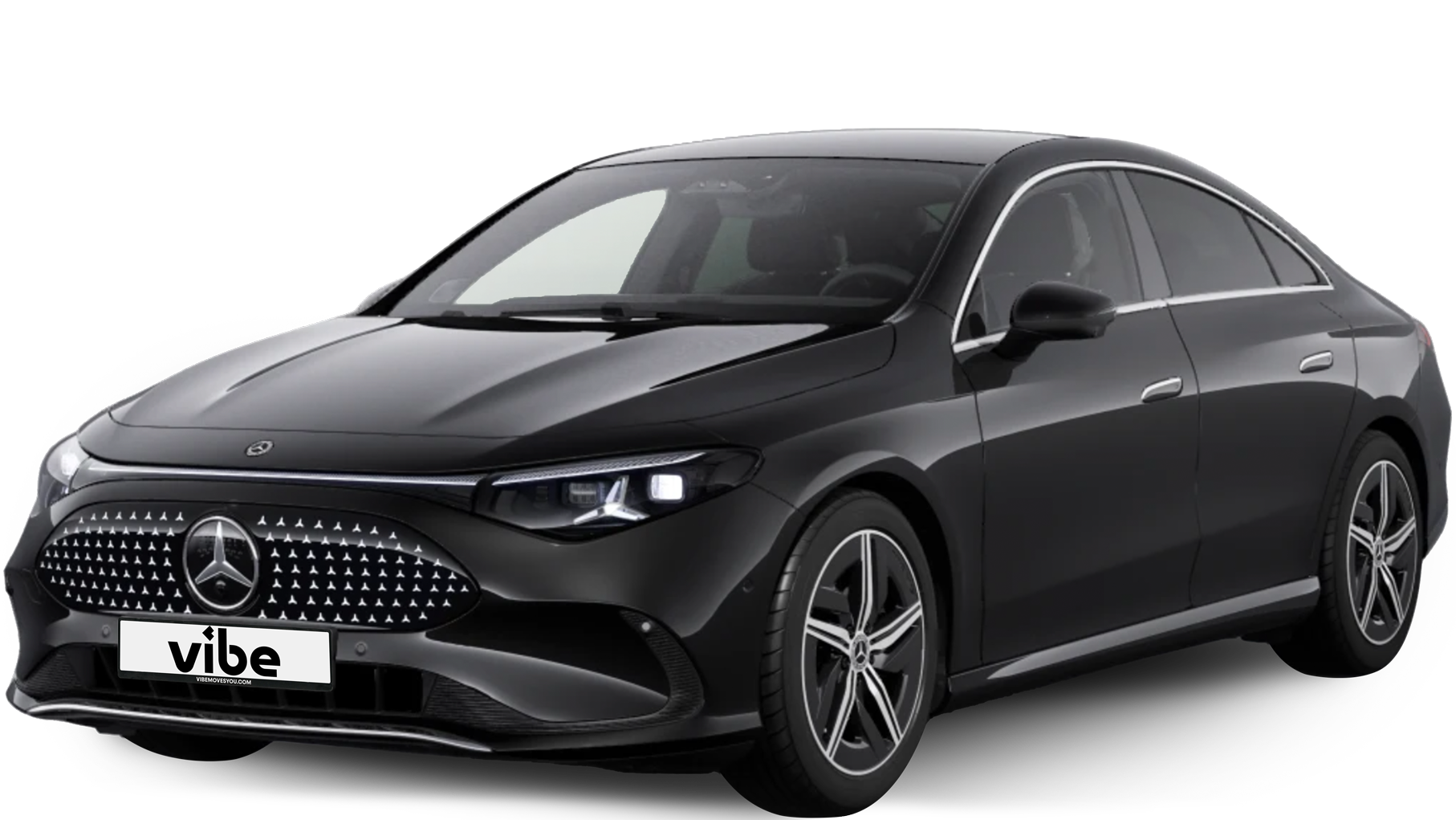 vibe - Mercedes-Benz CLA250+