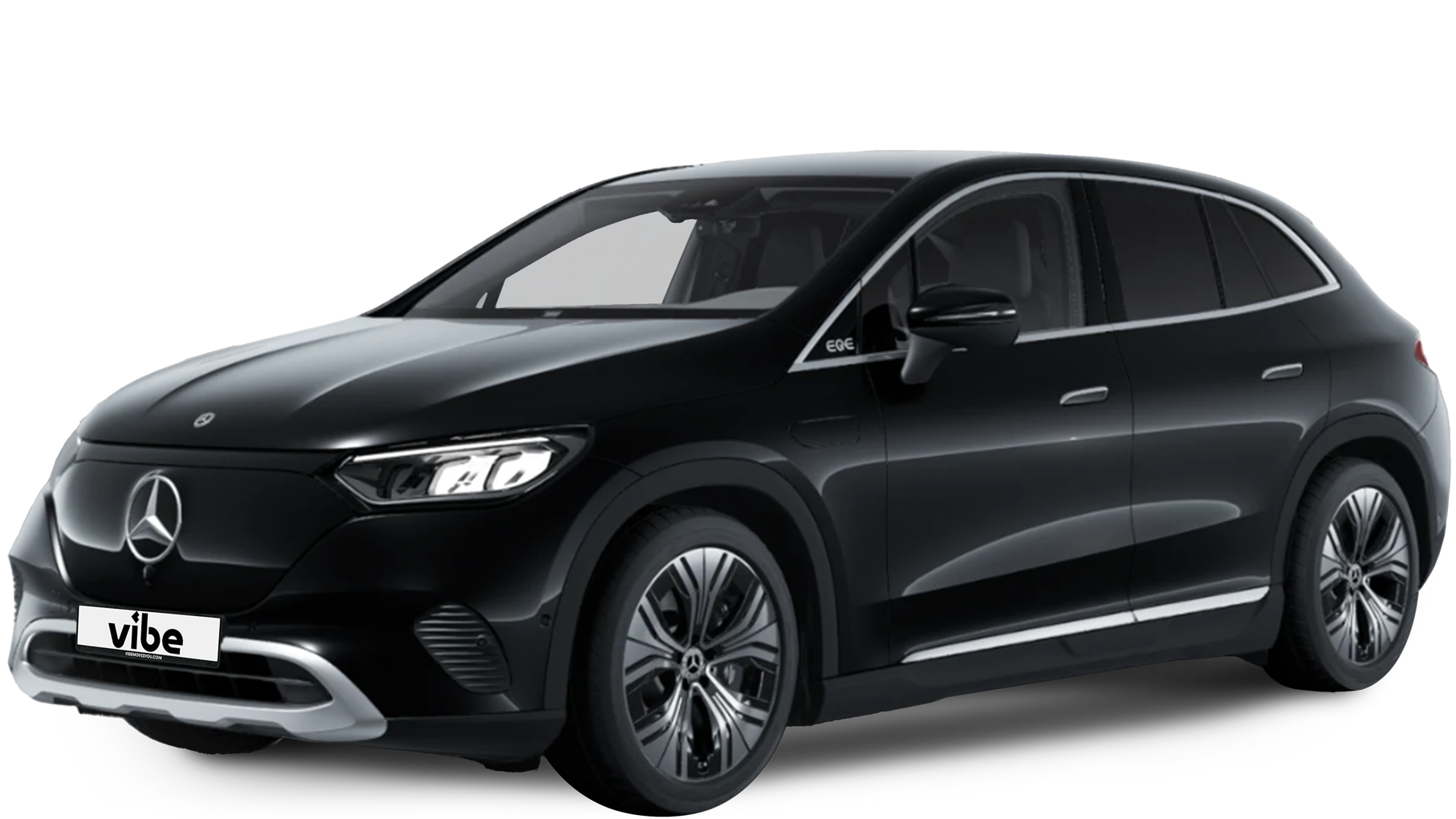 Mercedes-Benz EQE SUV 350 4MATIC