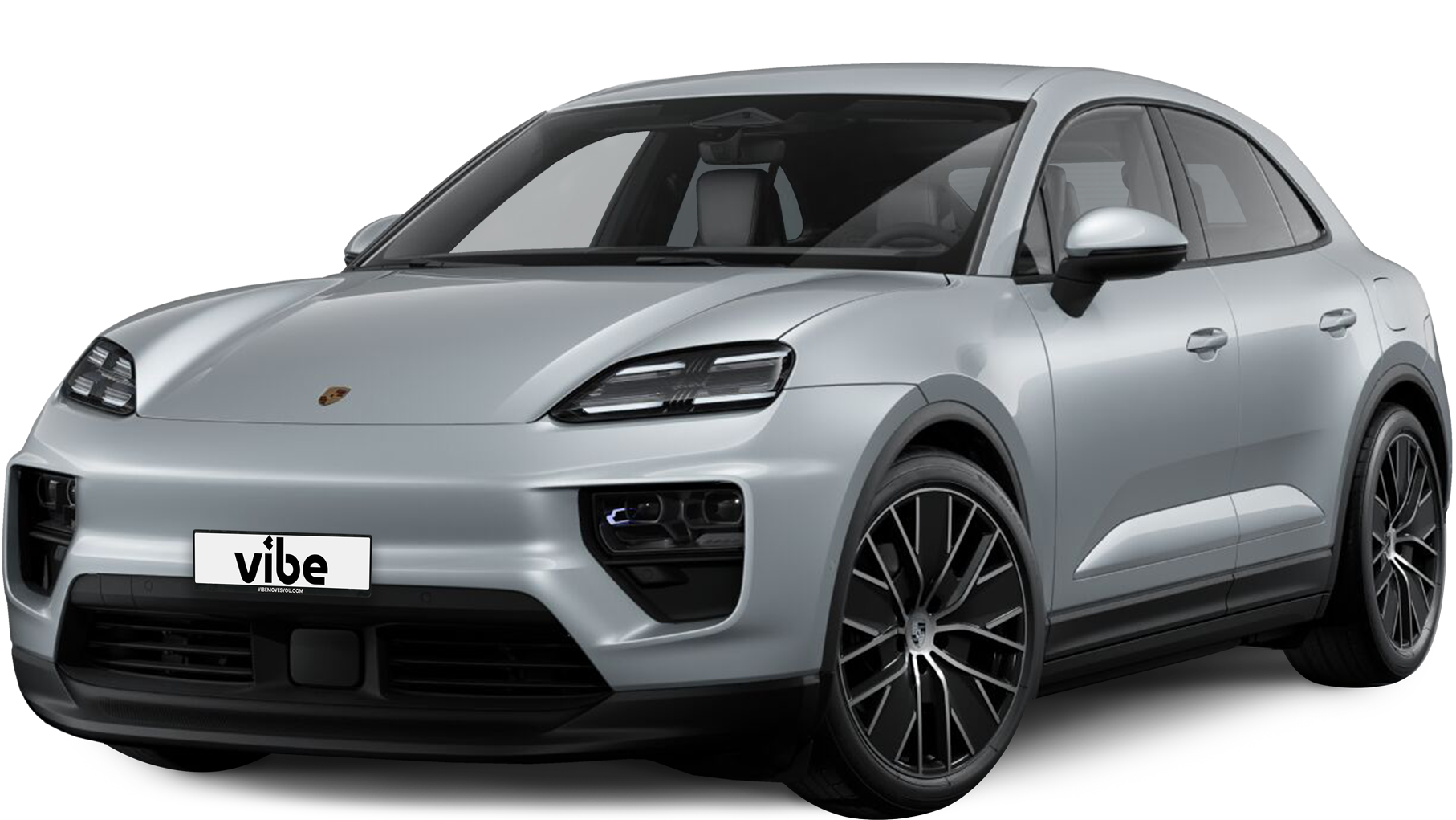 Porsche Macan 4 Electric