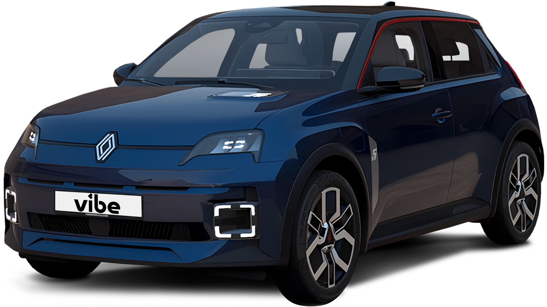 vibe - Renault 5 E-Tech Techno
