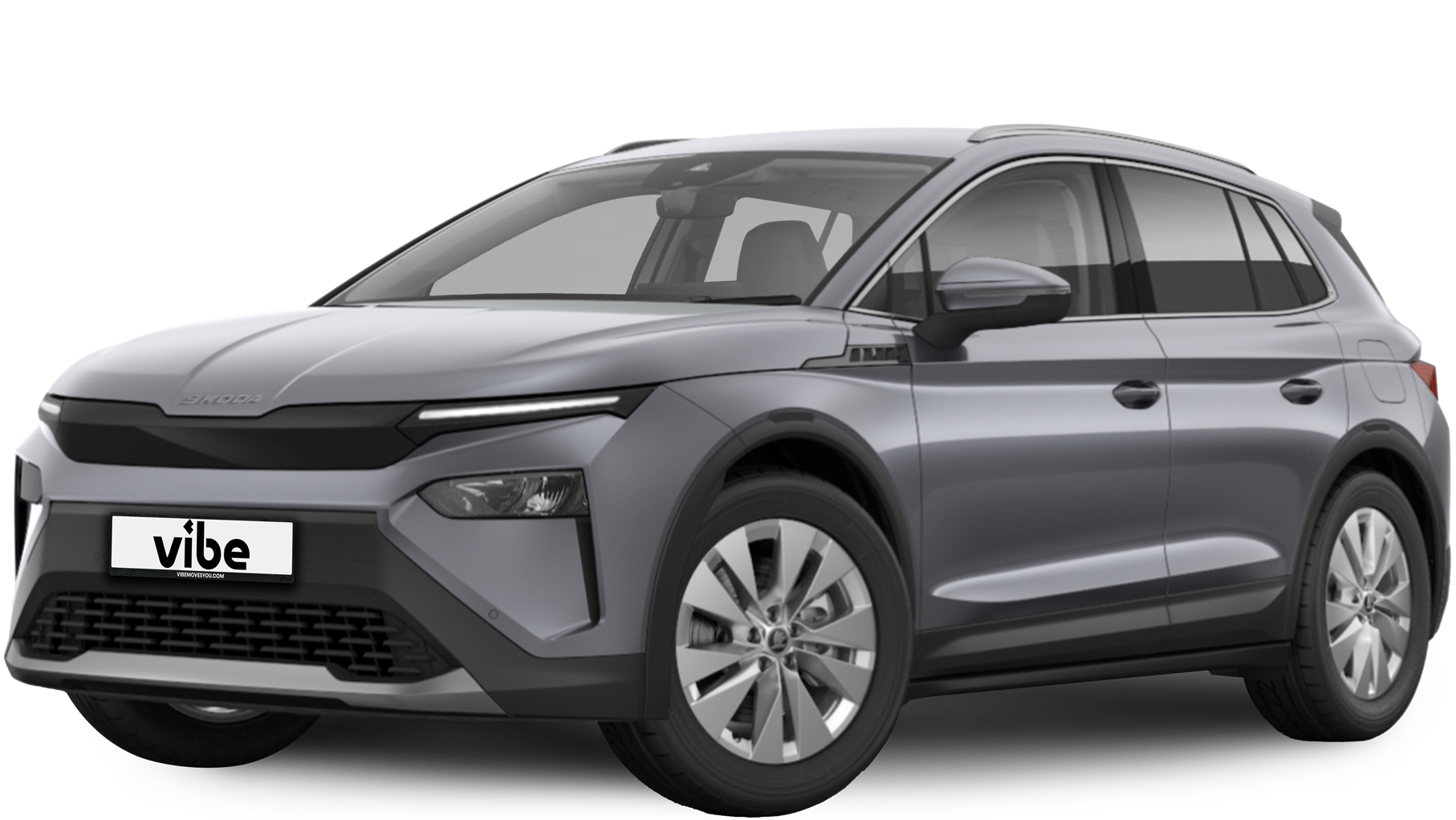 vibe - Skoda Elroq 85