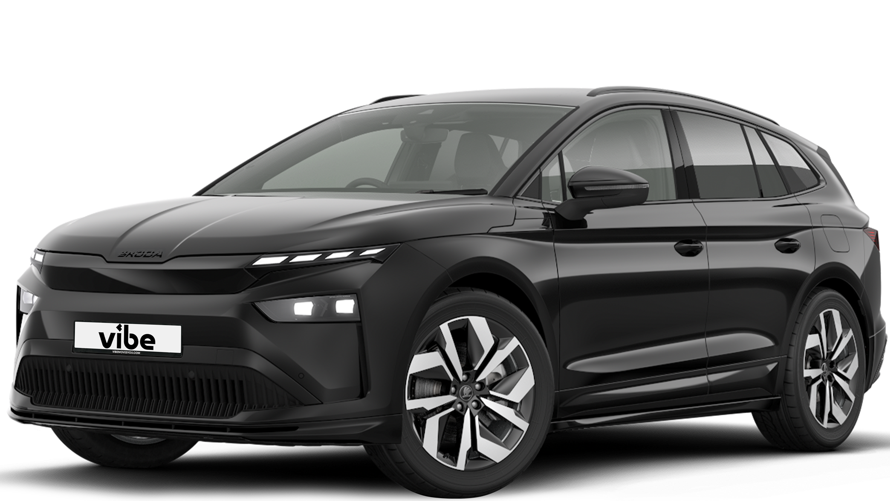 vibe - Skoda Enyaq iV85x Sportline