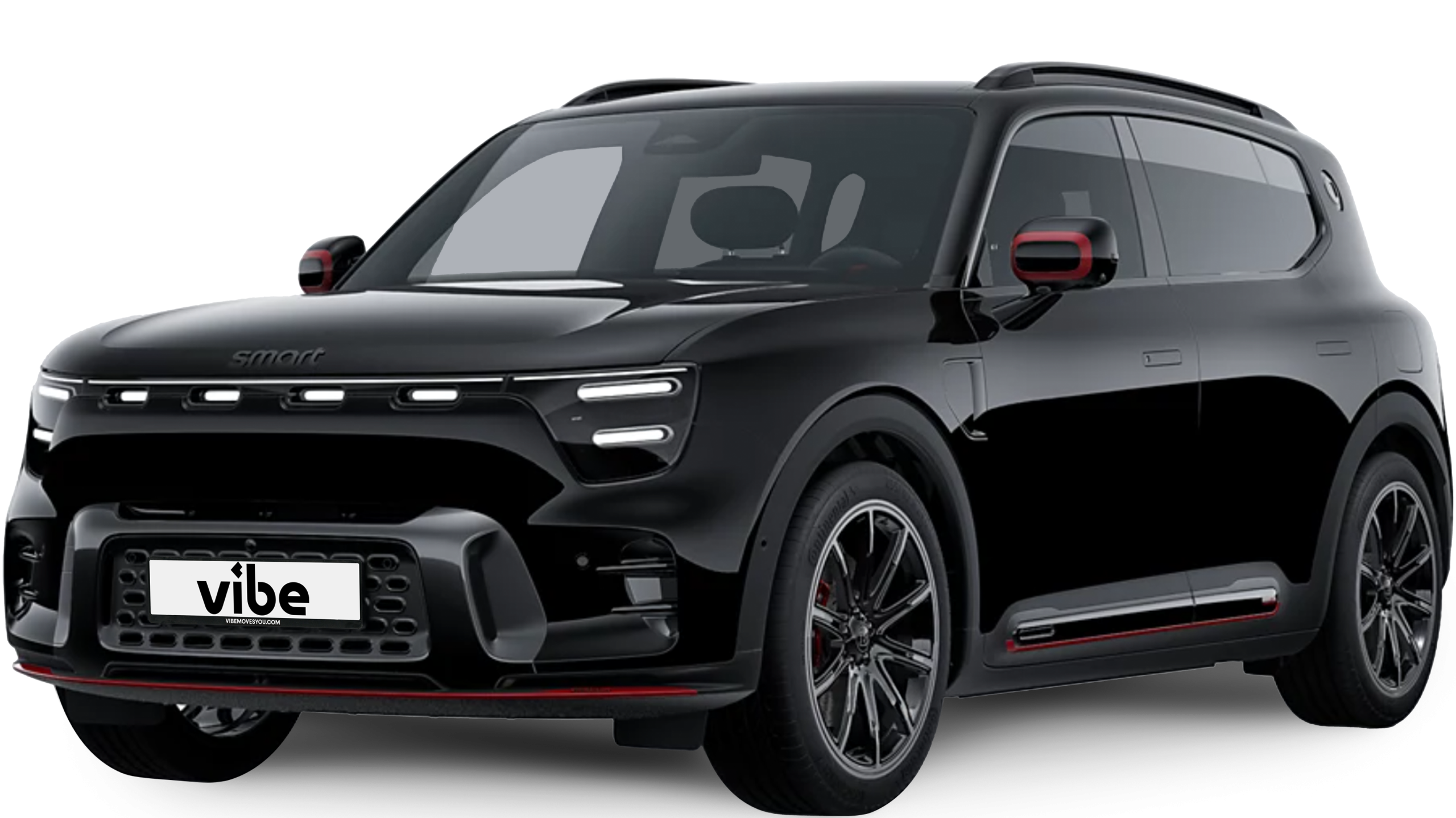 vibe - SMART #5 BRABUS