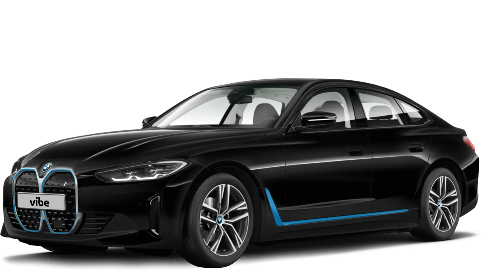 BMW i4 40 Gran Coupé