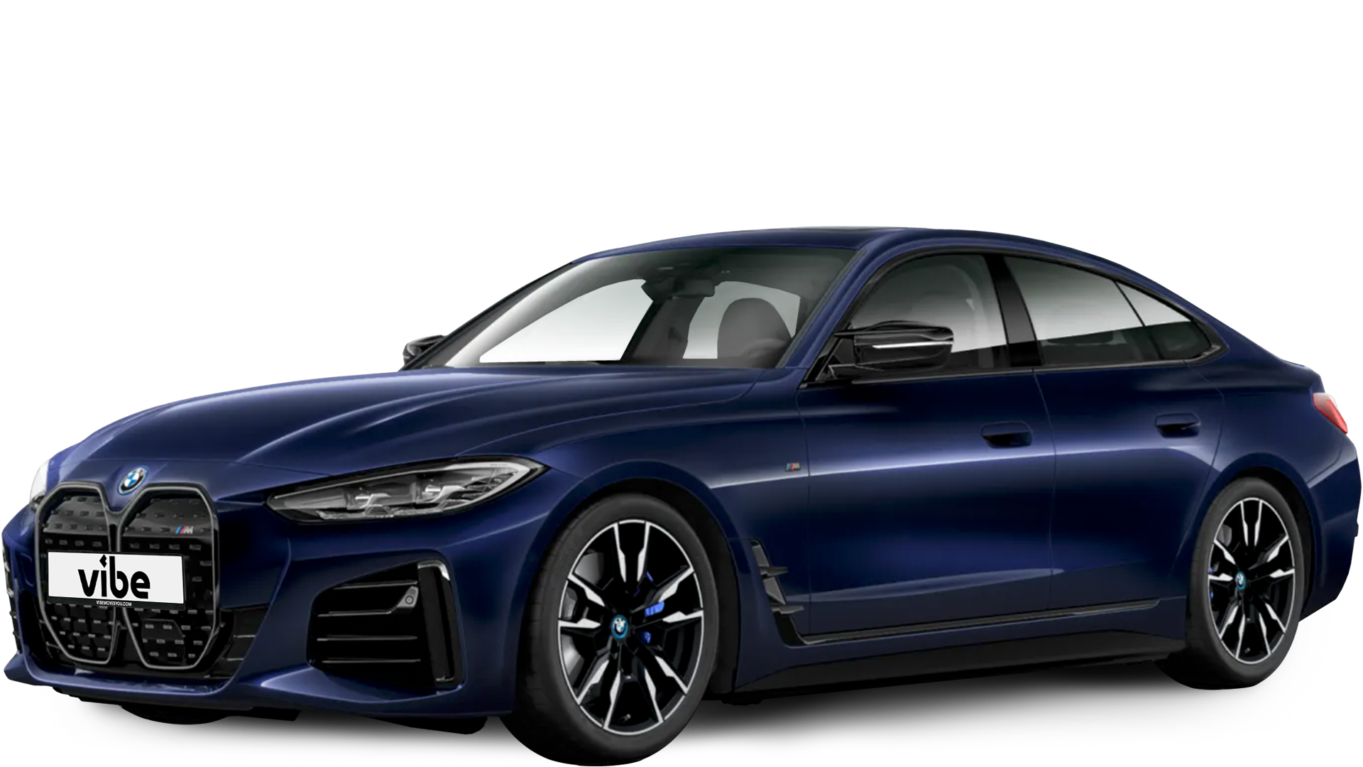 BMW i4 M50 xDrive Gran Coupé