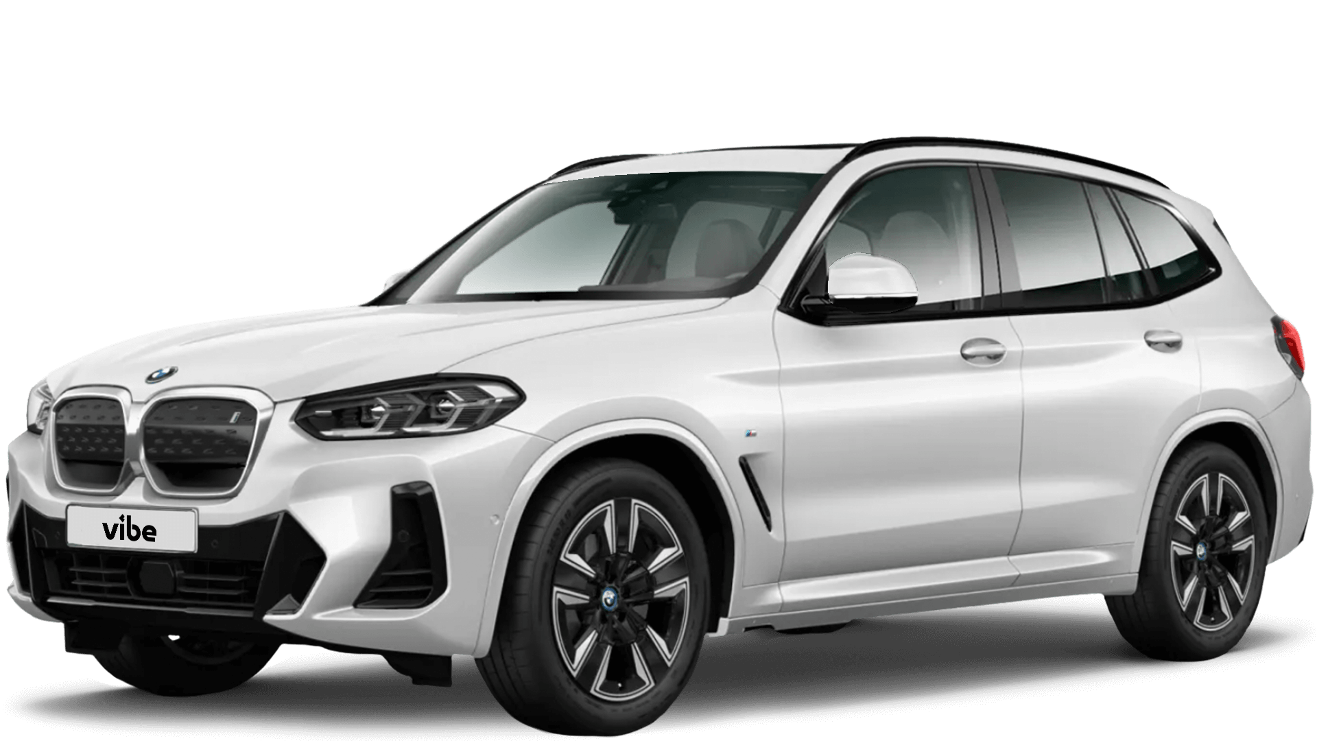 BMW iX3 Inspiring