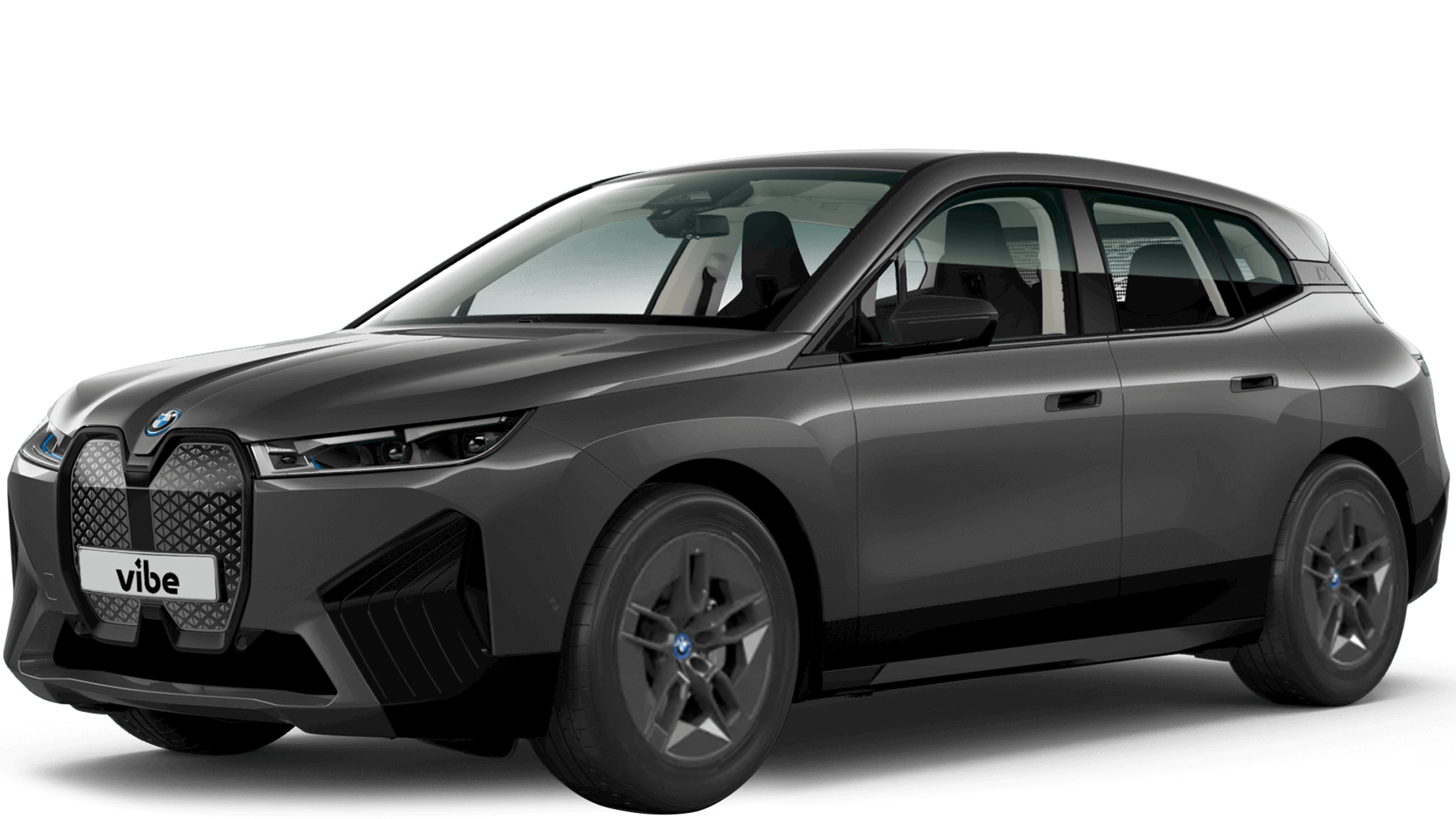 BMW iX xDrive 40