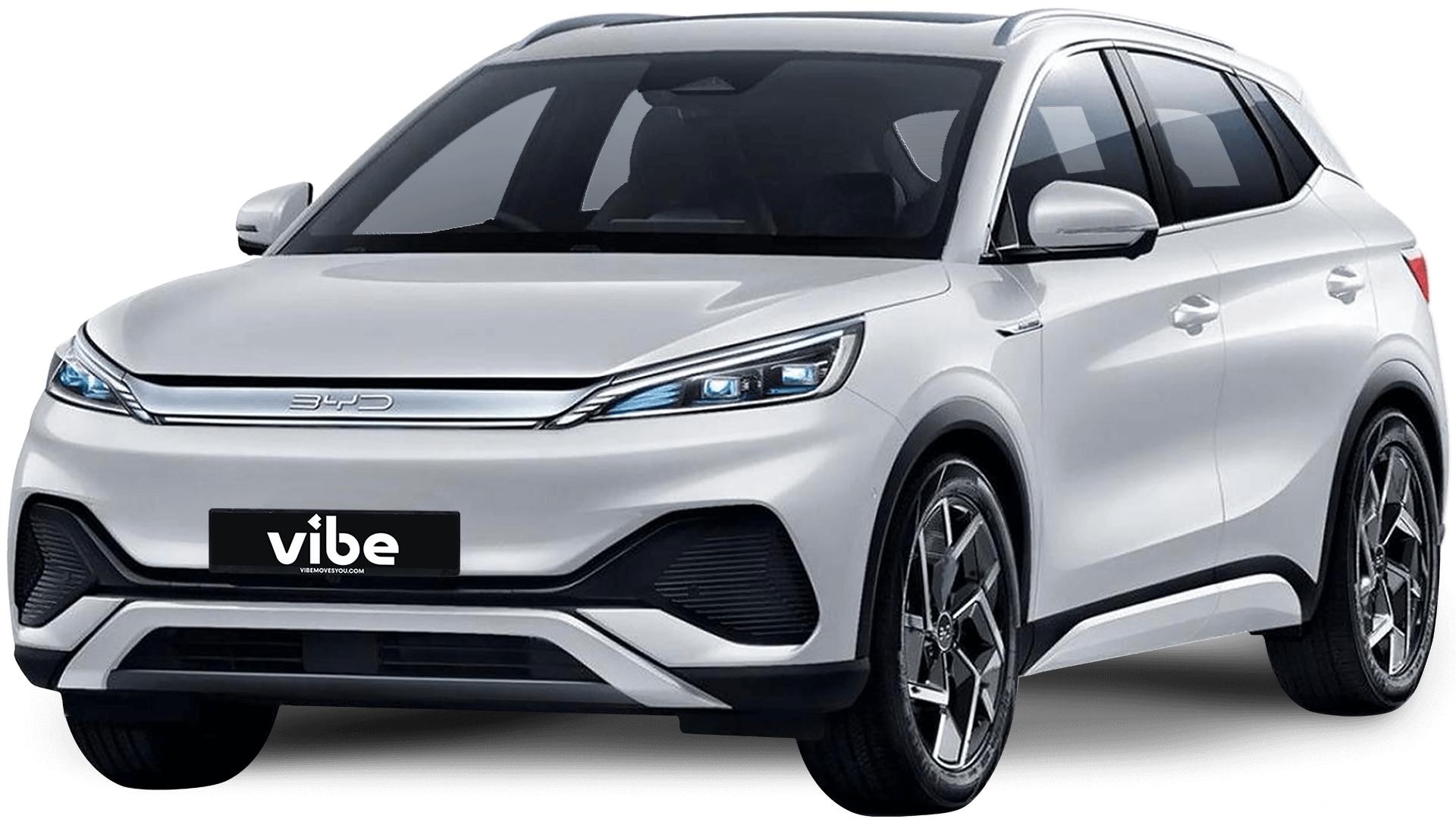 BYD Atto 3 Comfort