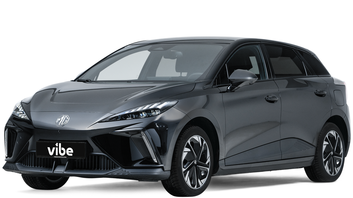 MG4 Electric Luxury