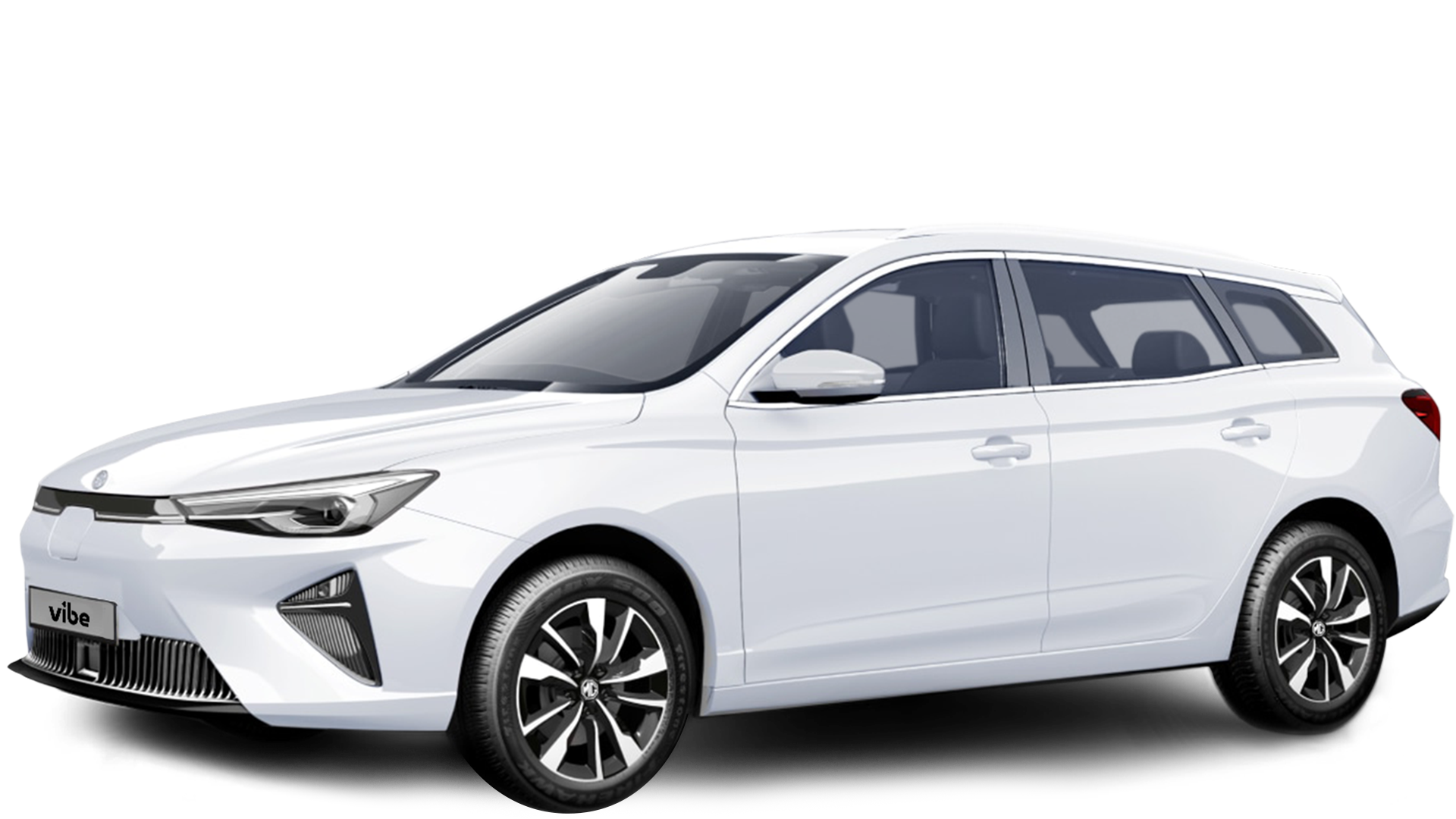 MG5 Luxury Maximum Range