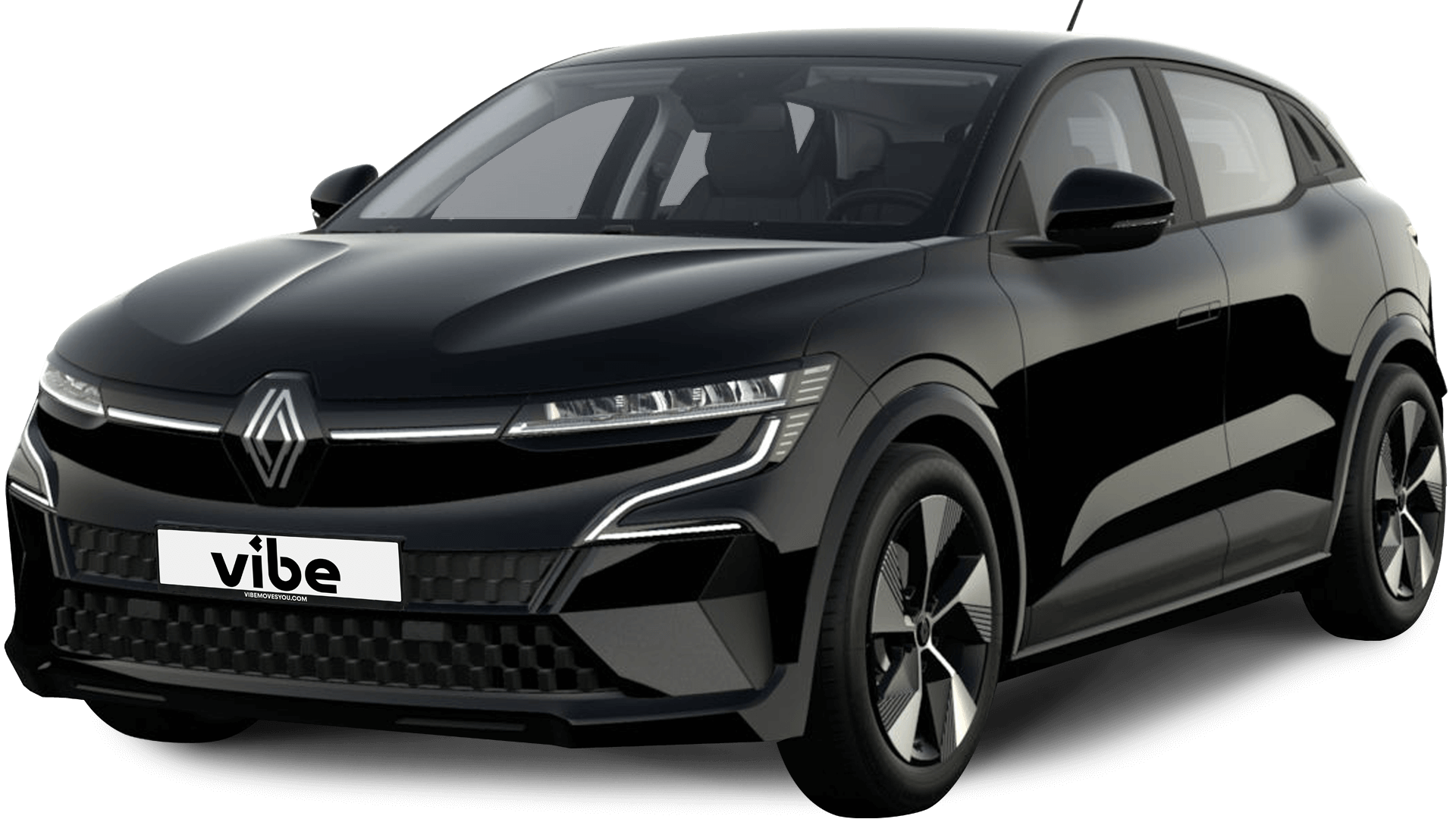 Renault Megane E-Tech Techno