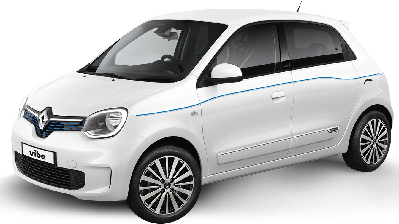 Renault Twingo-e Zen