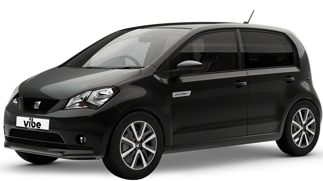 Seat Mii Electric Plus