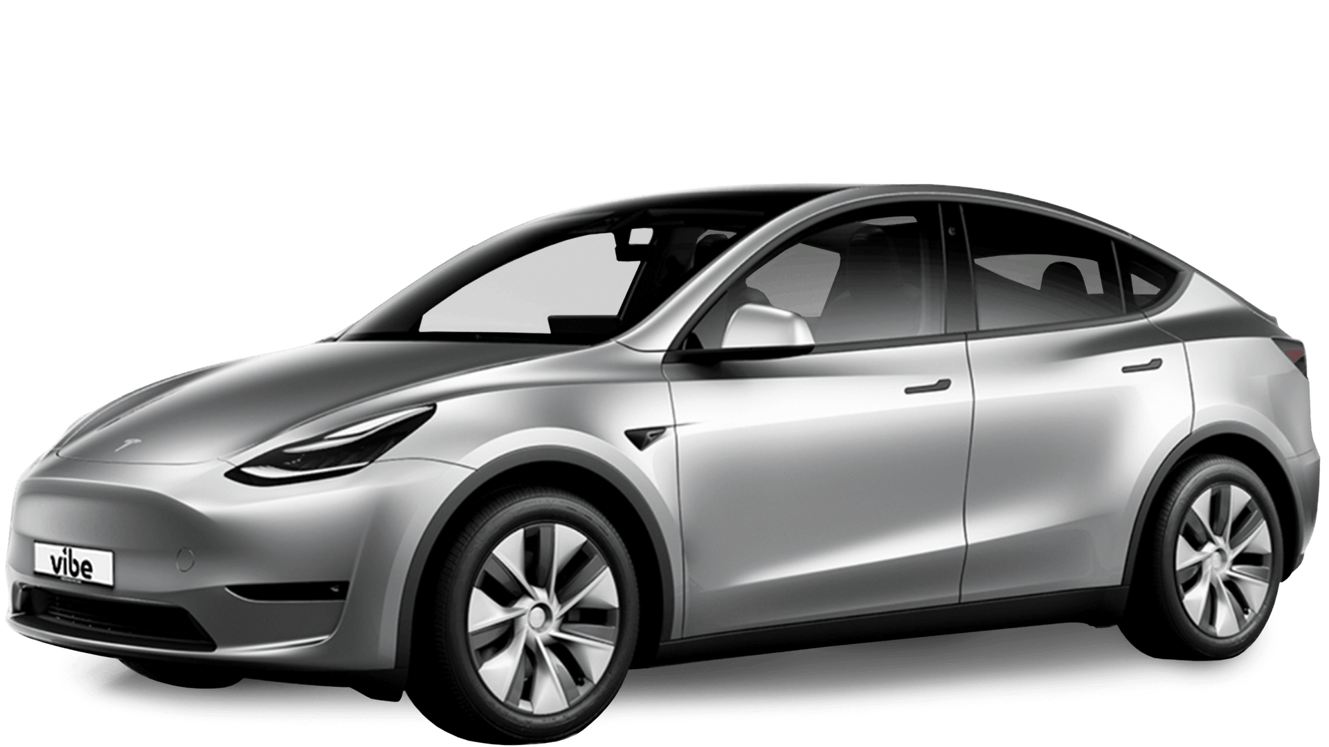 Tesla Model Y Long Range – Quicksilver