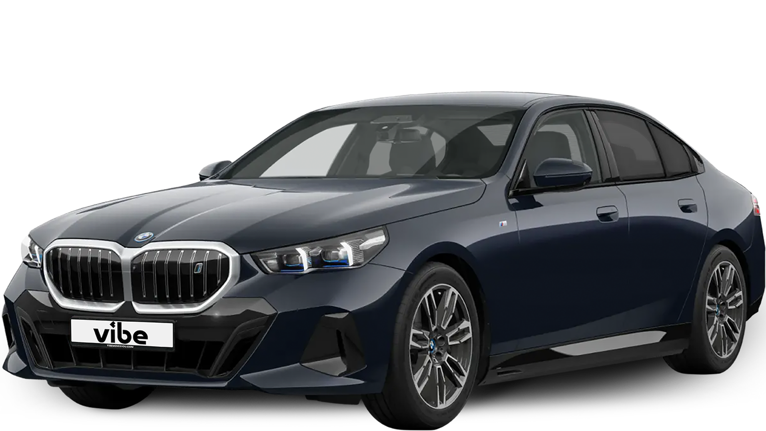 BMW i5 eDrive40