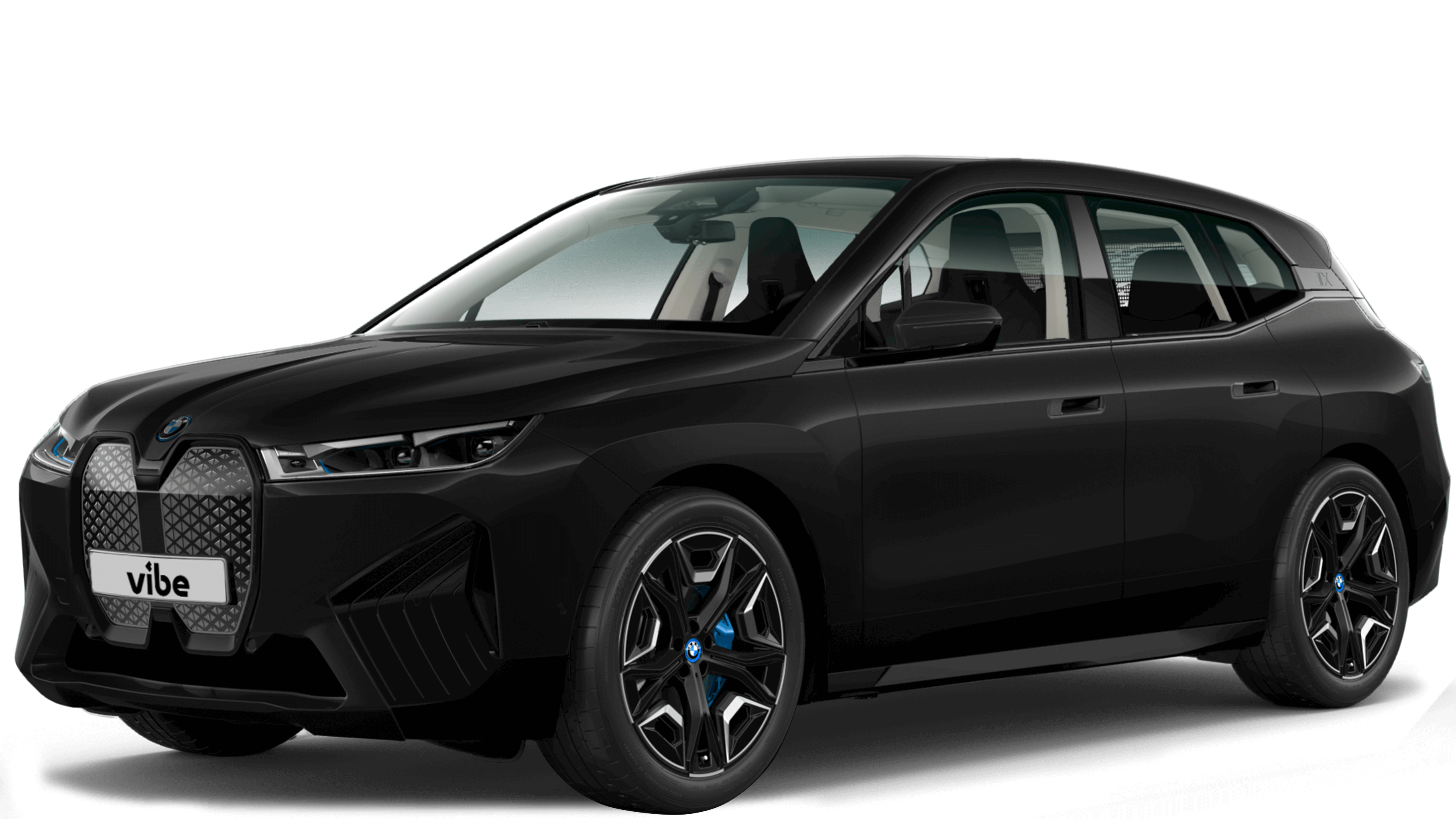BMW iX xDrive50