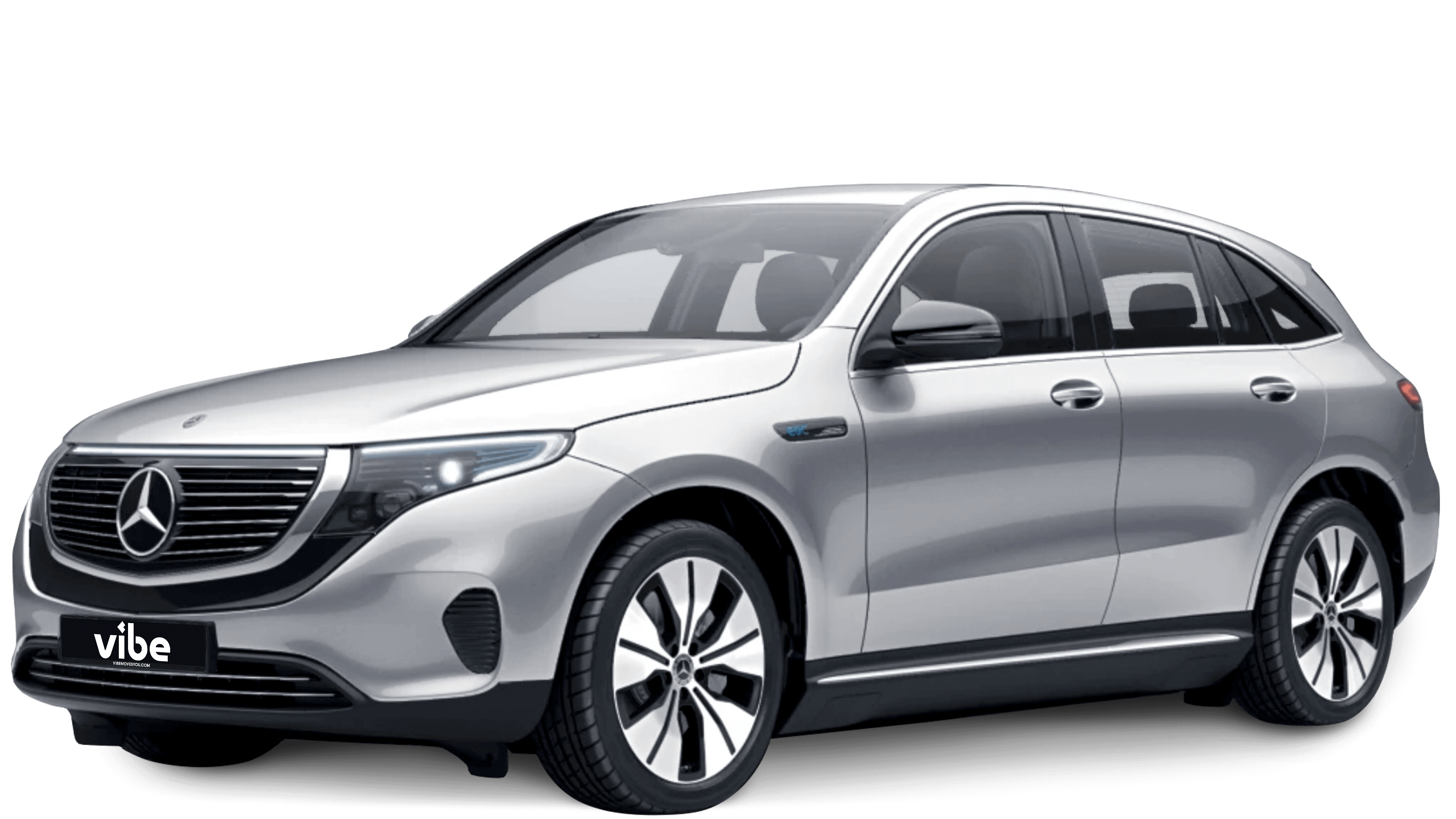 Mercedes-Benz EQC 400
