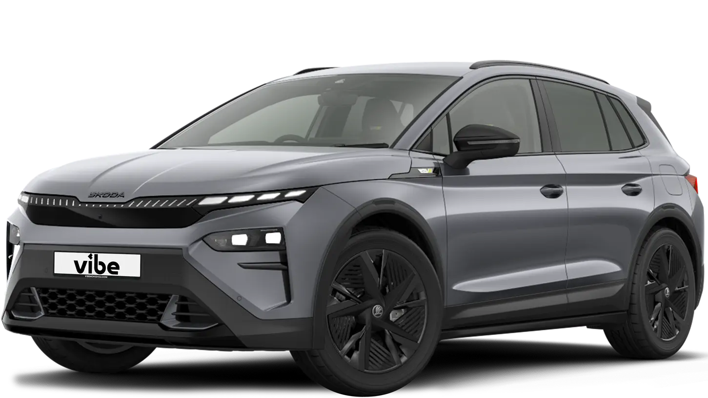 vibe - Skoda Elroq RS