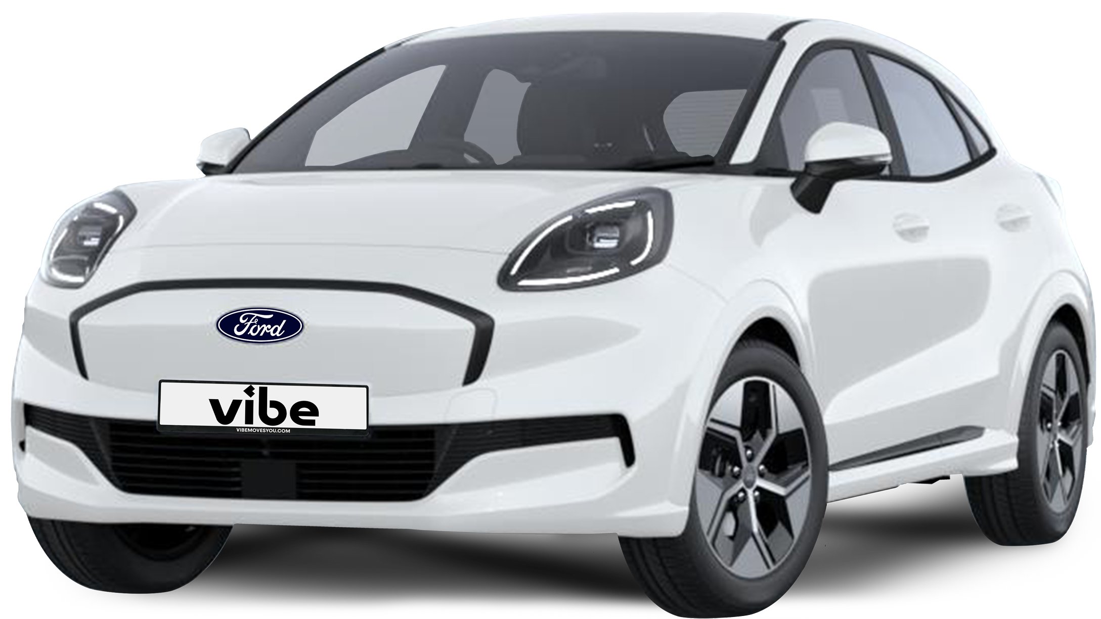 Ford Puma Gen-e
