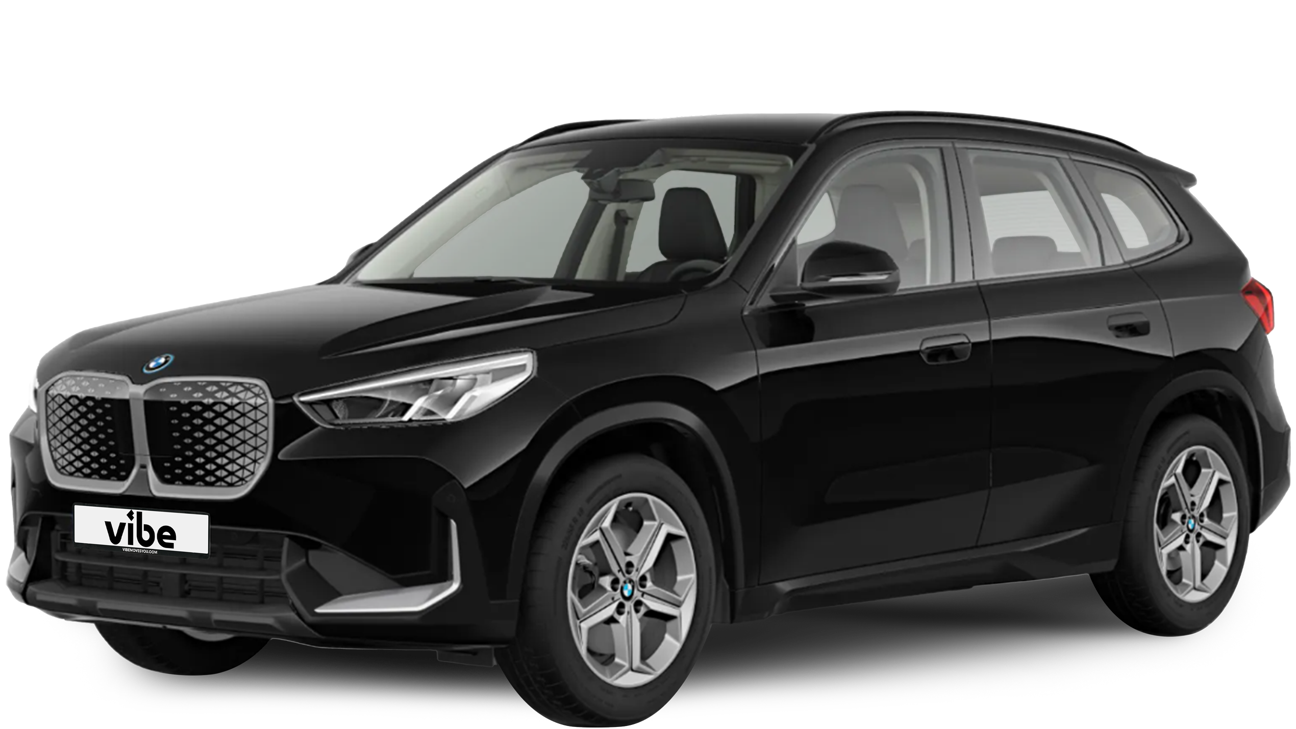 BMW iX1 eDrive20
