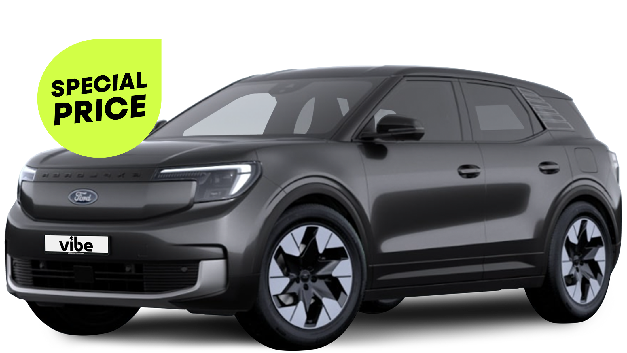 Ford Explorer RWD + AHK