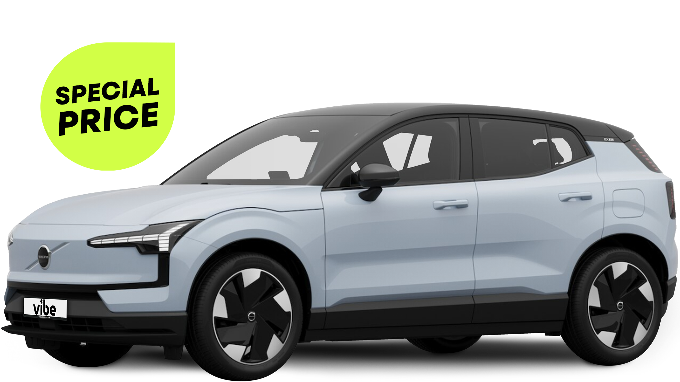 Volvo EX30 Plus