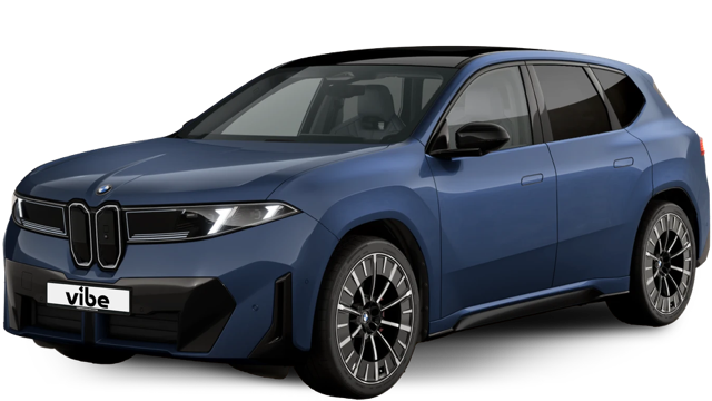 BMW iX3 xDrive50 M-Paket Pro