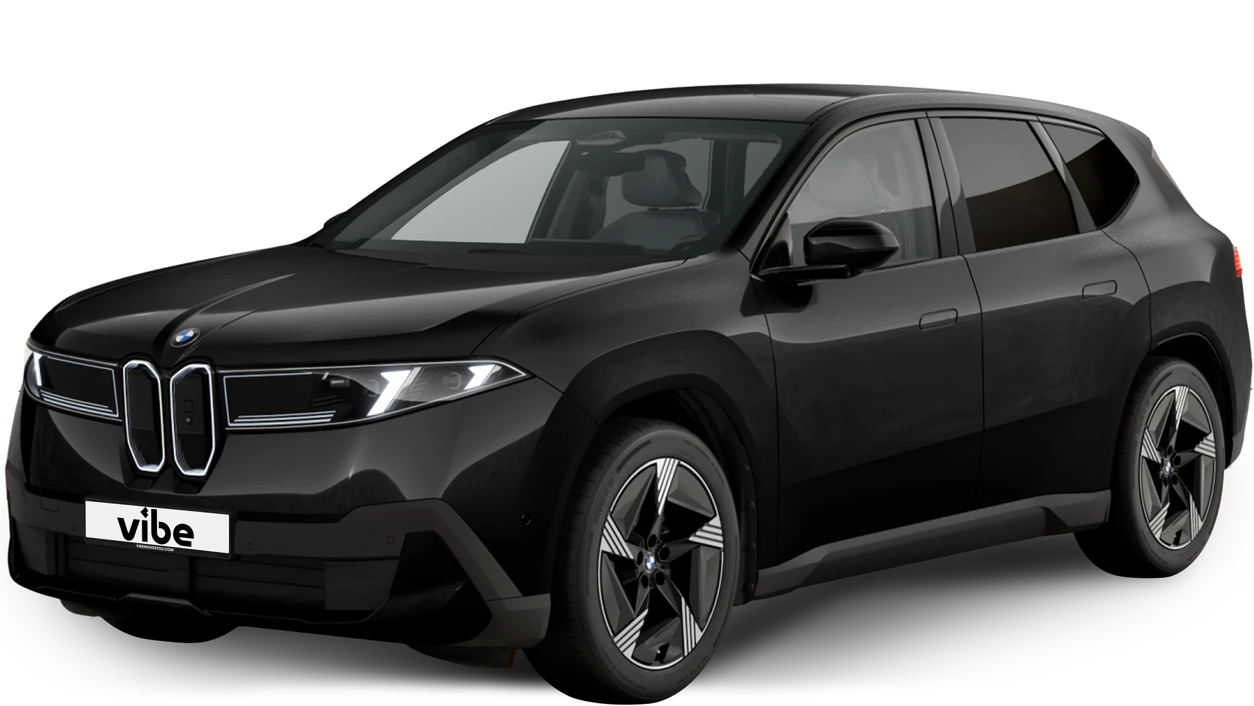 BMW iX3 xDrive50