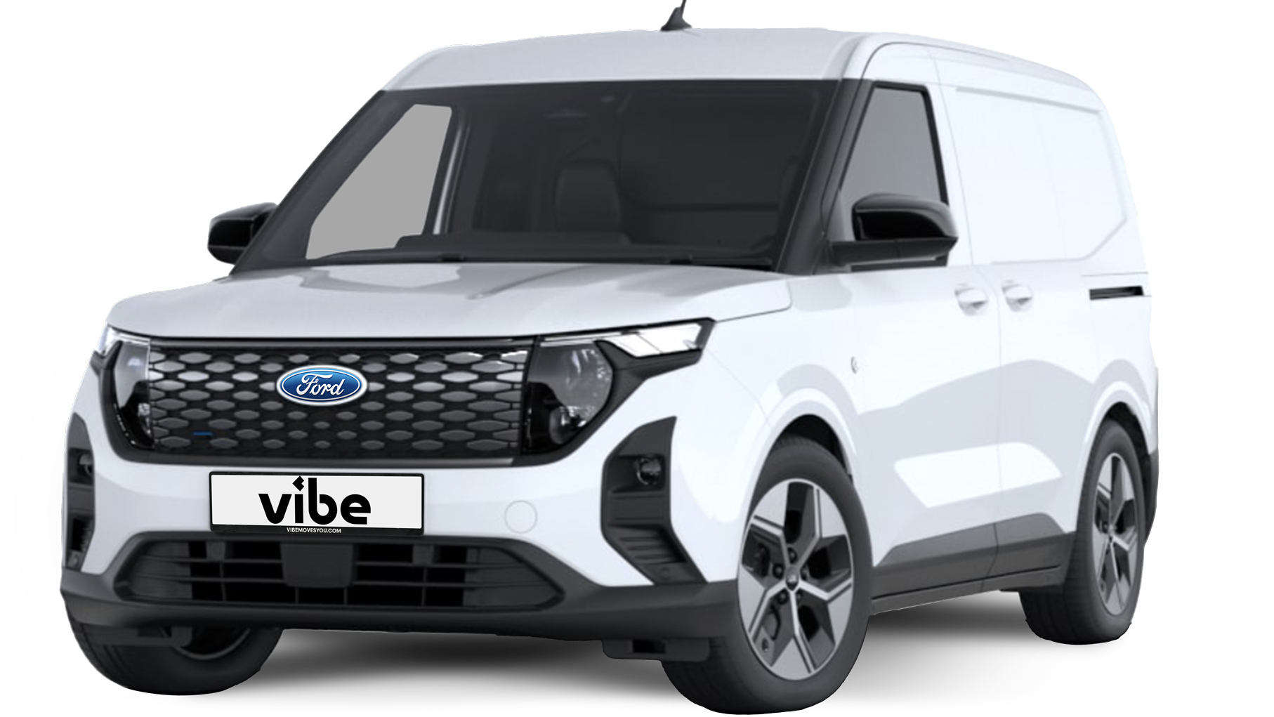 Ford E-Transit Courier Limited