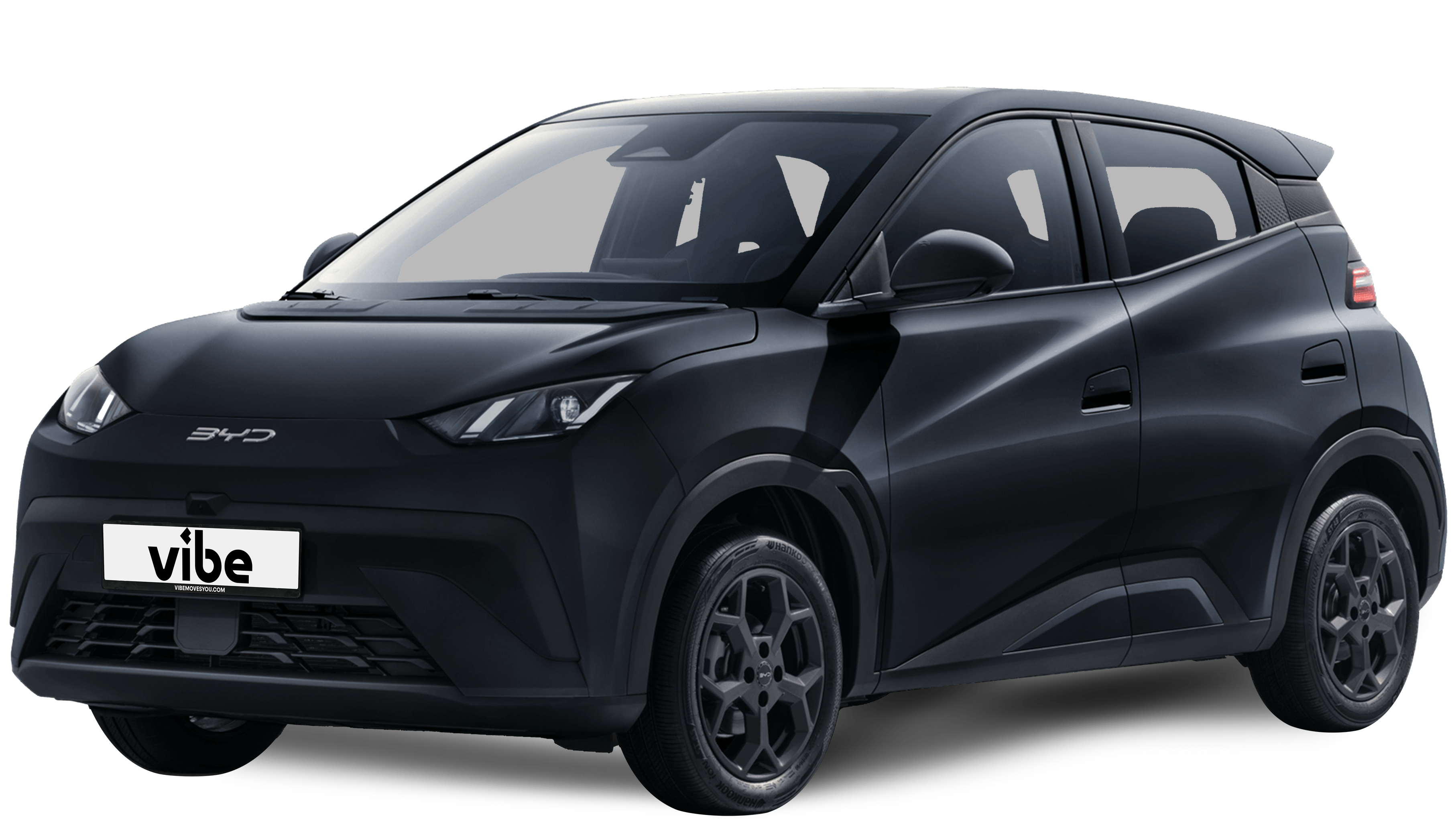 BYD Dolphin Surf Active