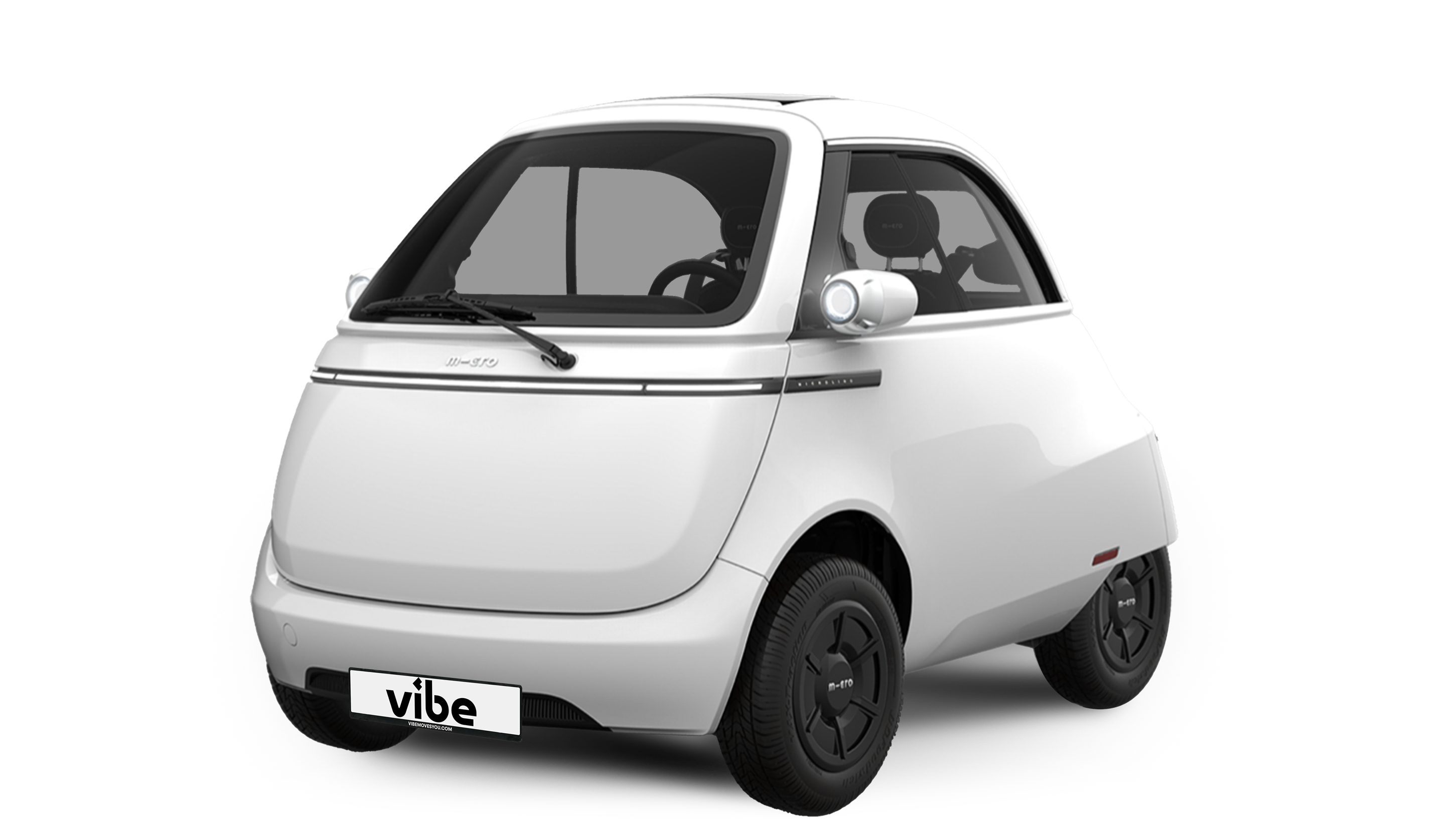 Micro Edition Microlino