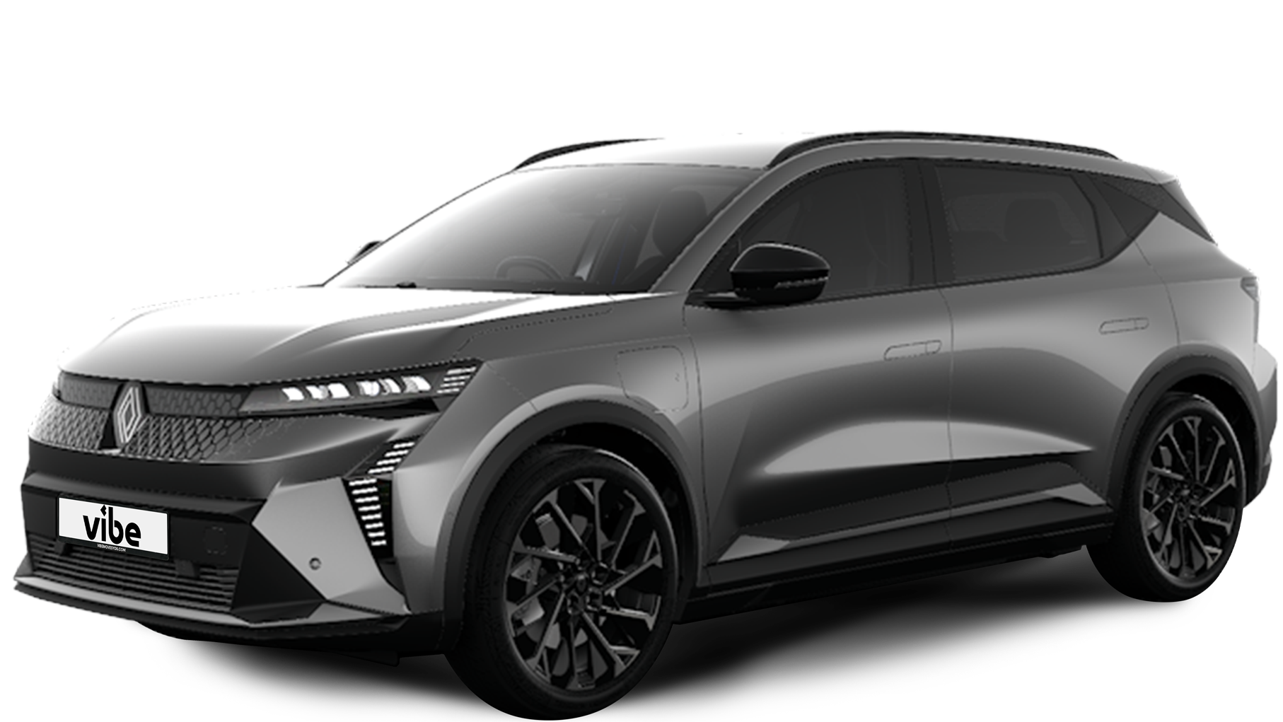 Renault Scenic E-Tech Esprit Alpine