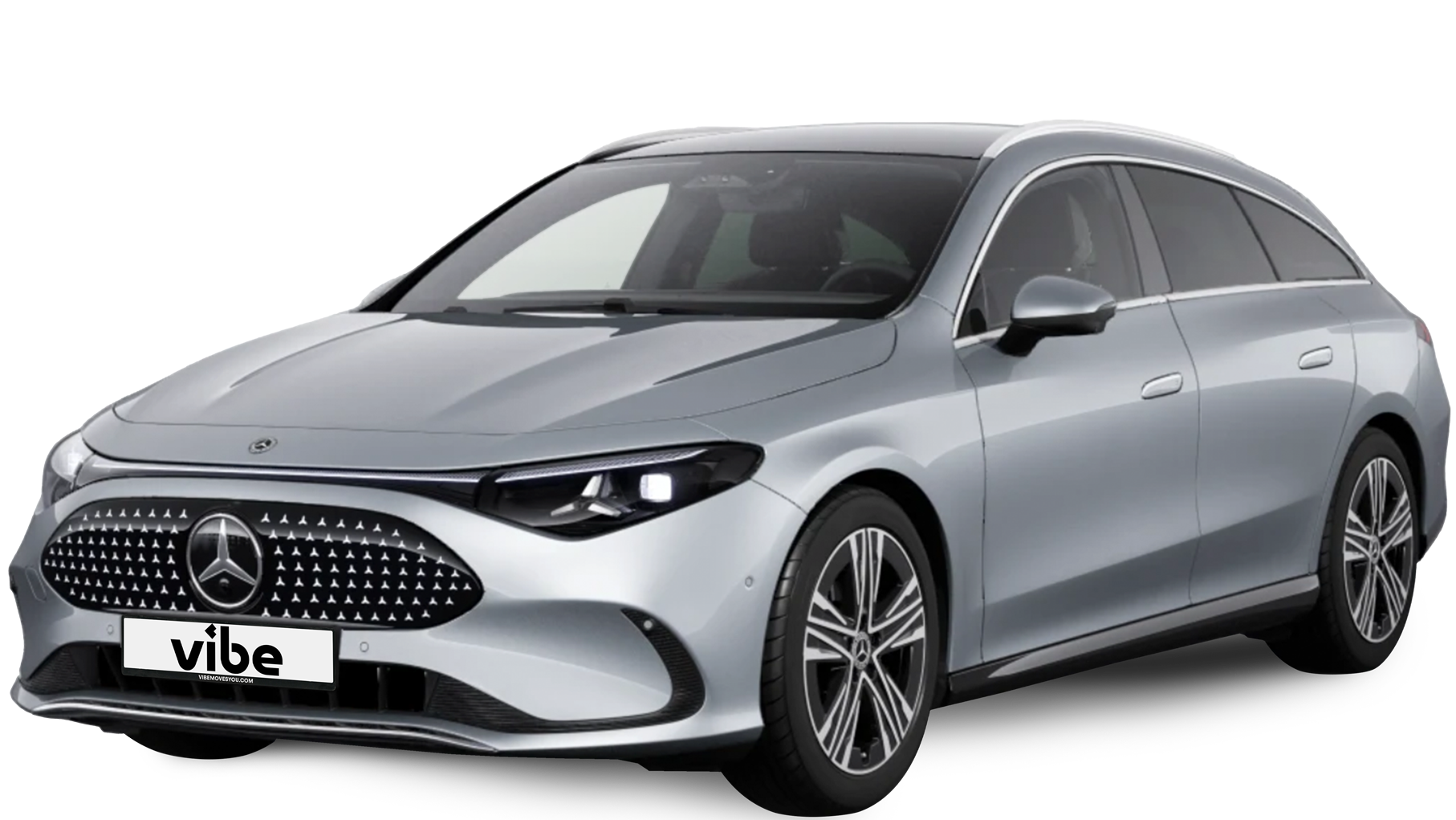 Mercedes CLA Shooting Brake 350 4MATIC