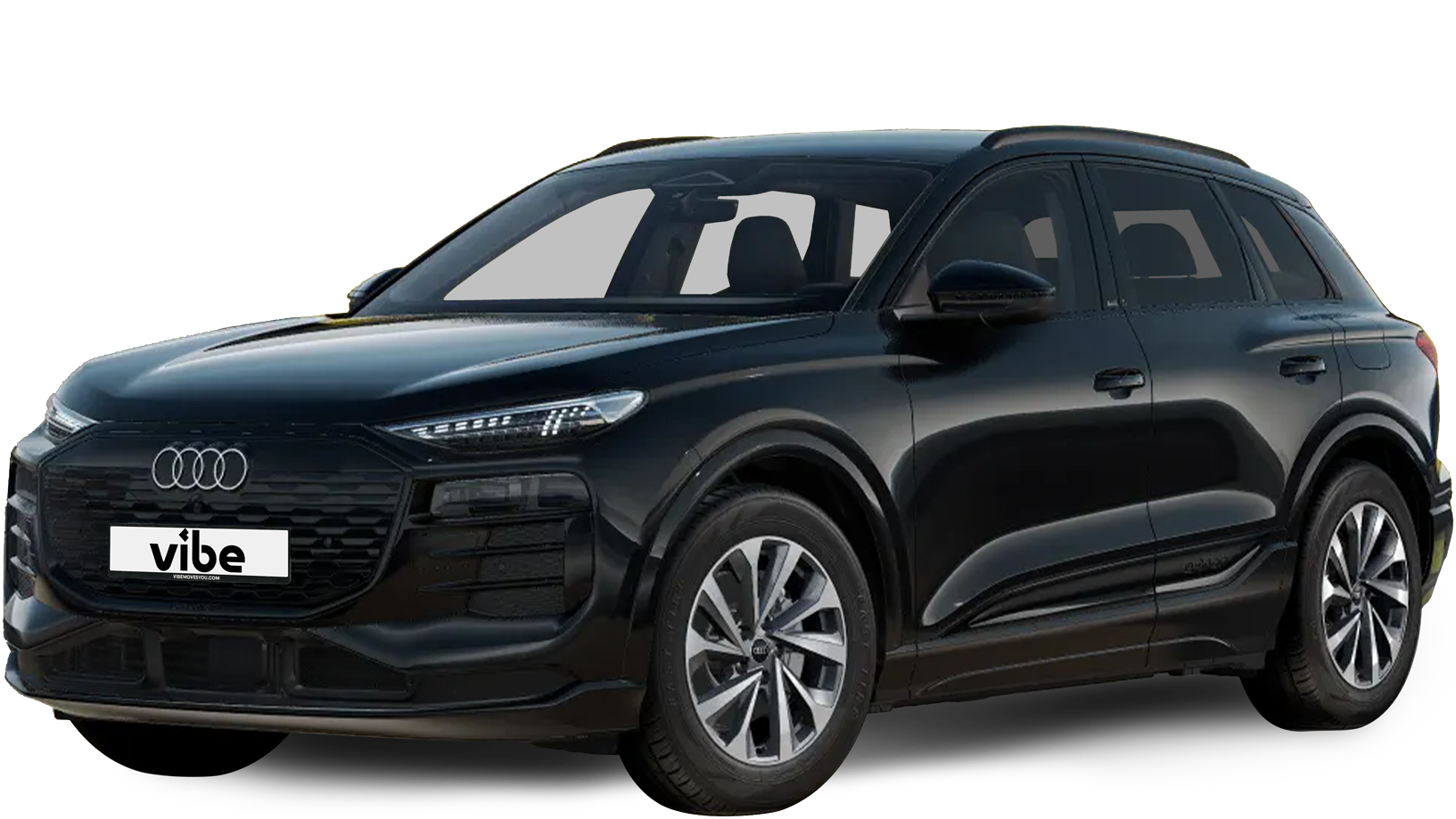 Audi Q6 SUV e-tron performance