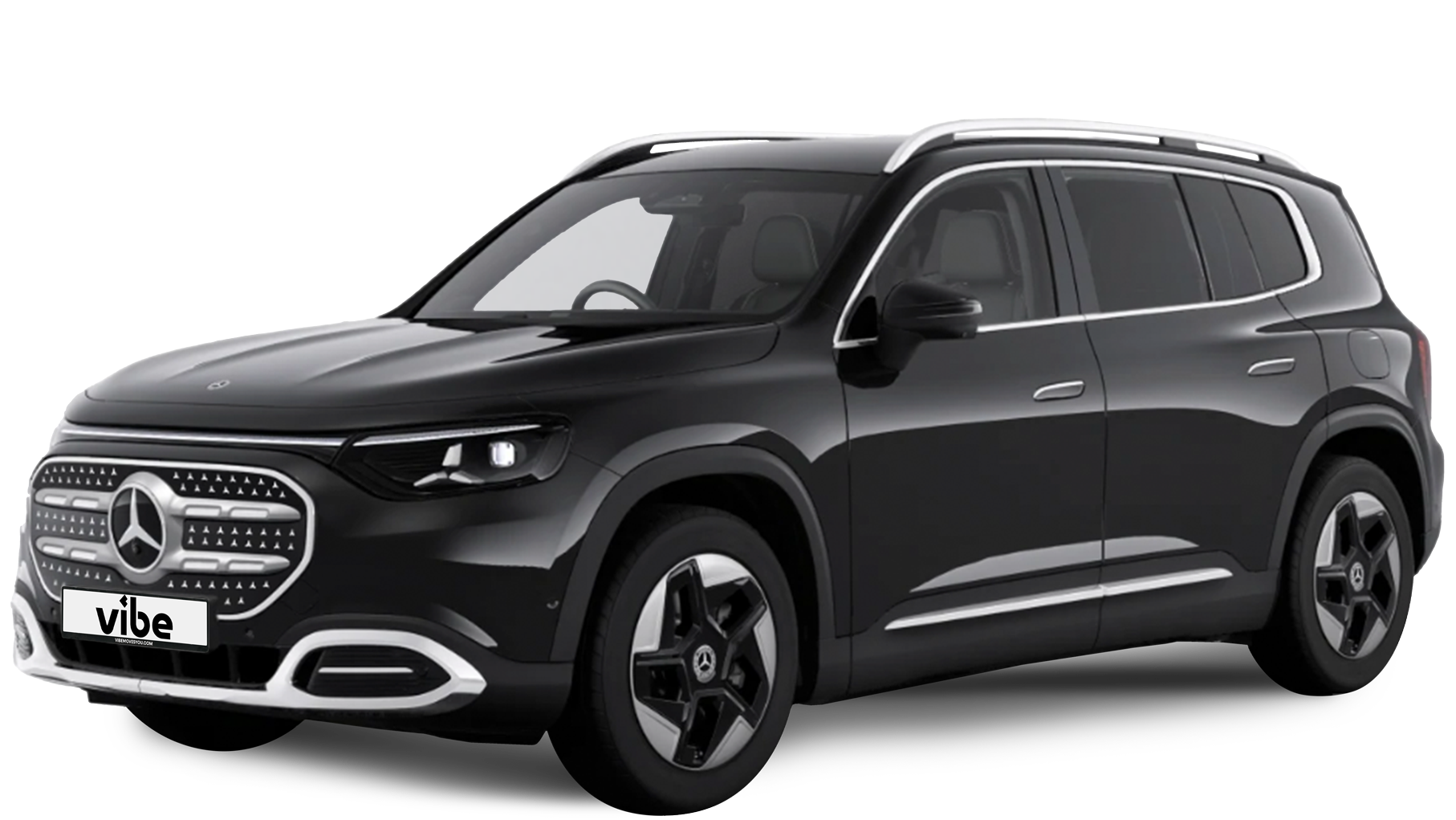 Mercedes-Benz GLB 350 4MATIC