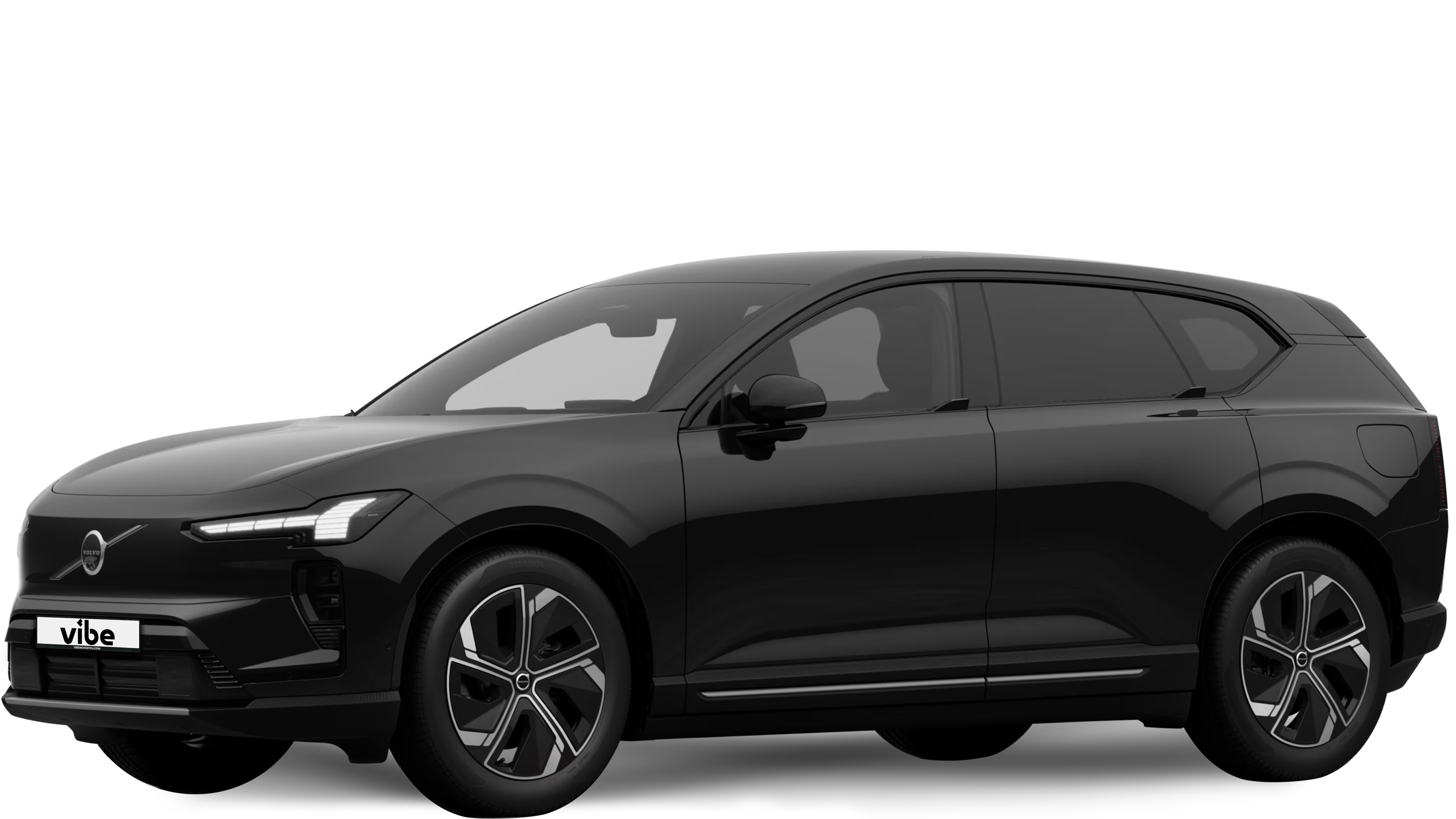 Volvo EX60 Plus P12 AWD