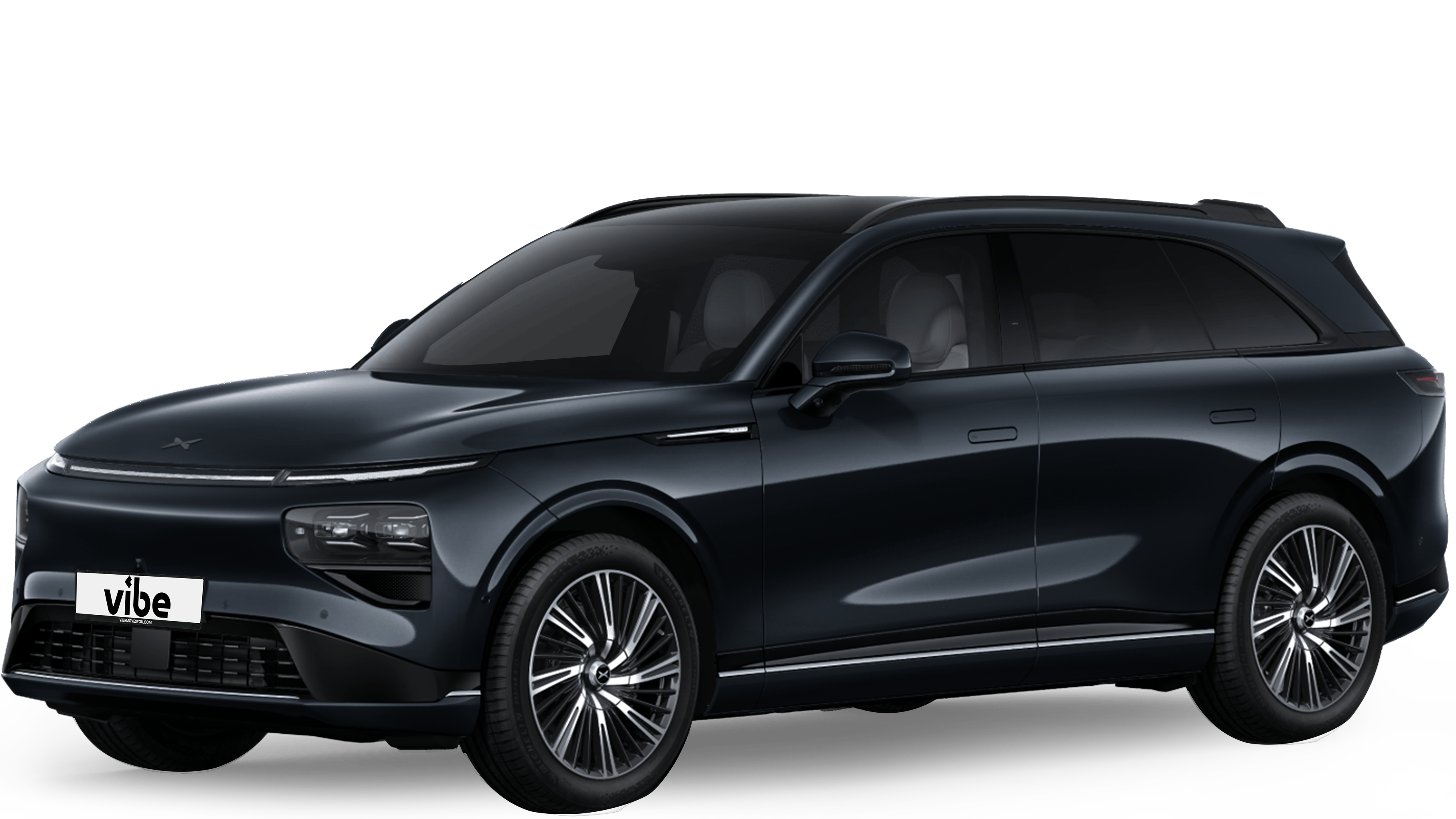 XPeng G9 AWD Performance