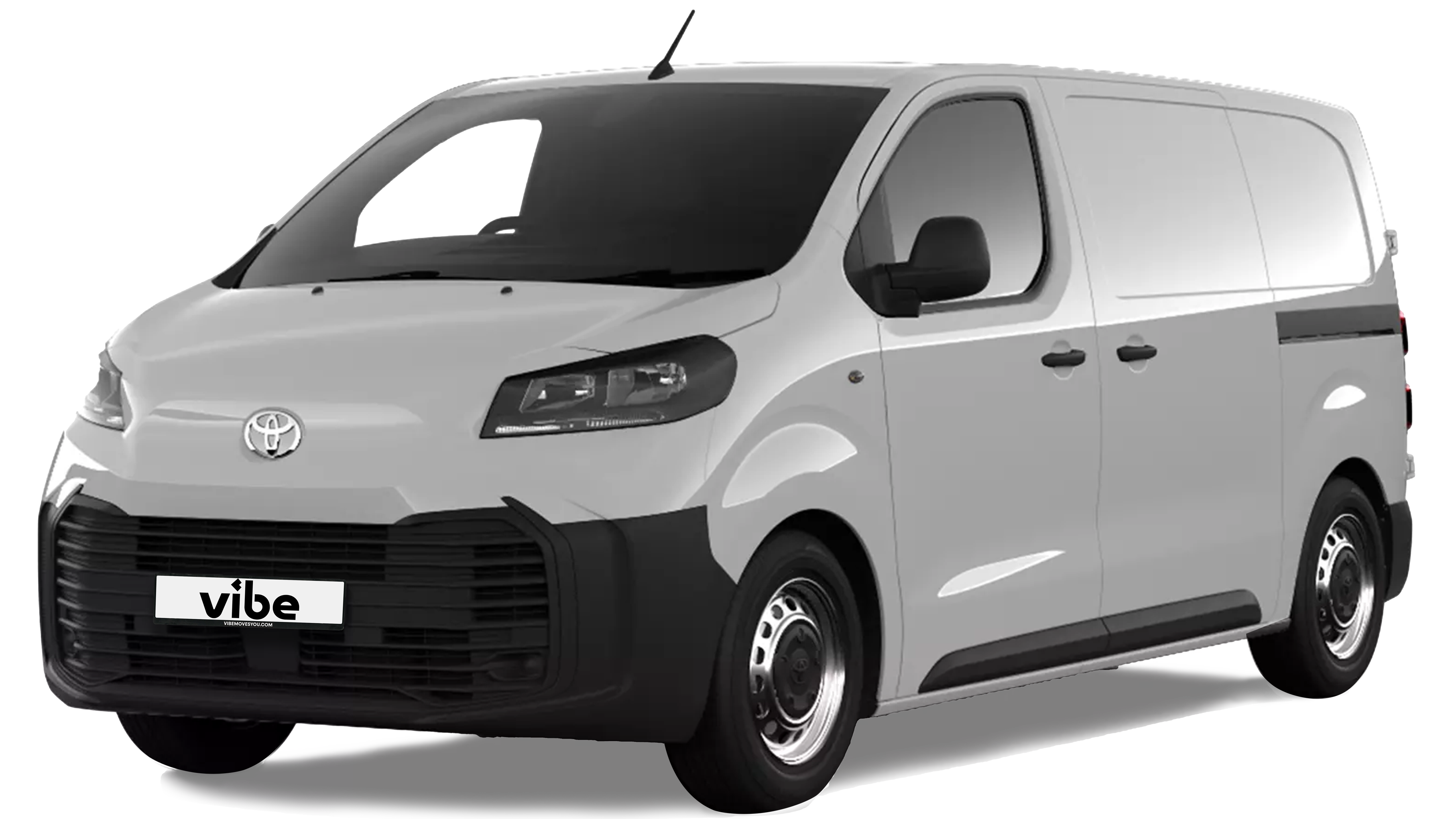 Toyota Proace Duty L2