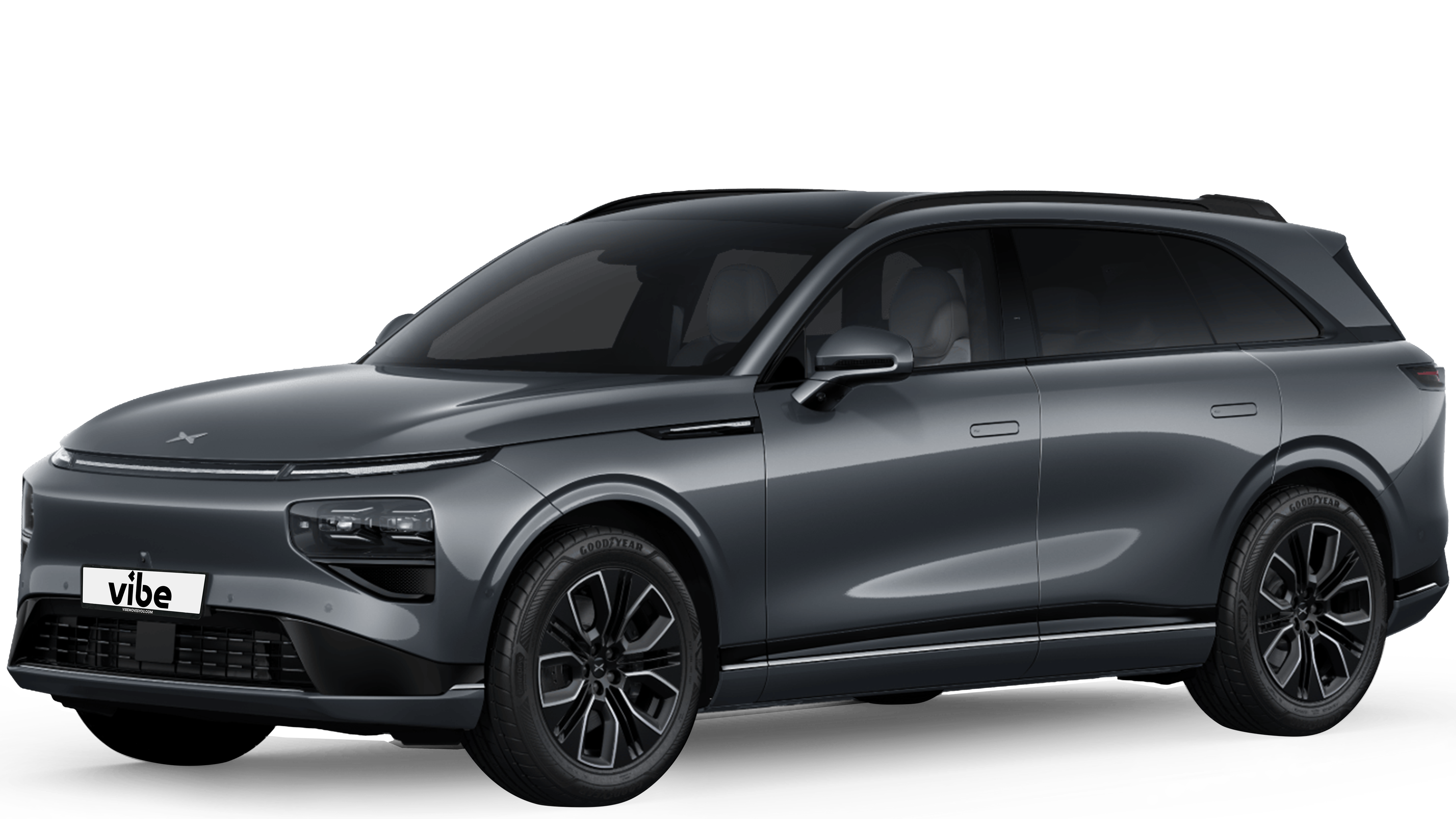 Xpeng G9 RWD Long Range